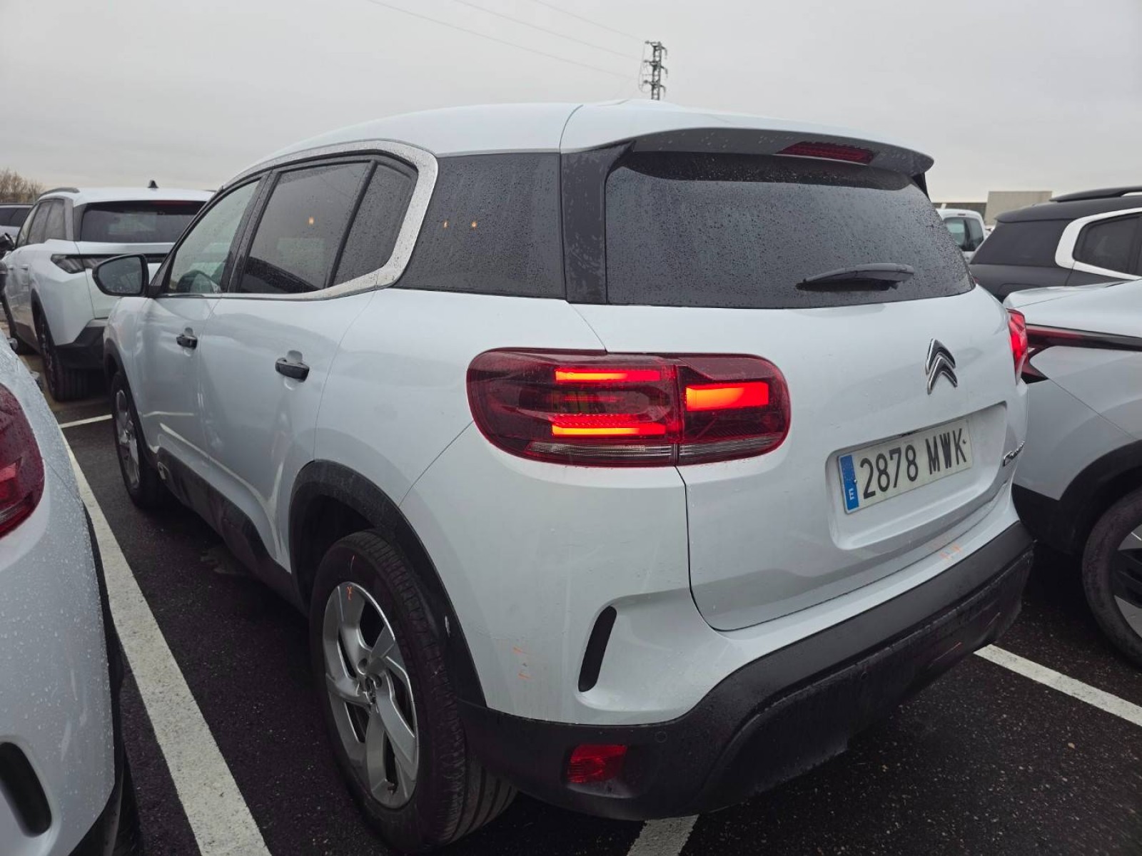 CITROEN - C5 AIRCROSS - #846643 - 2