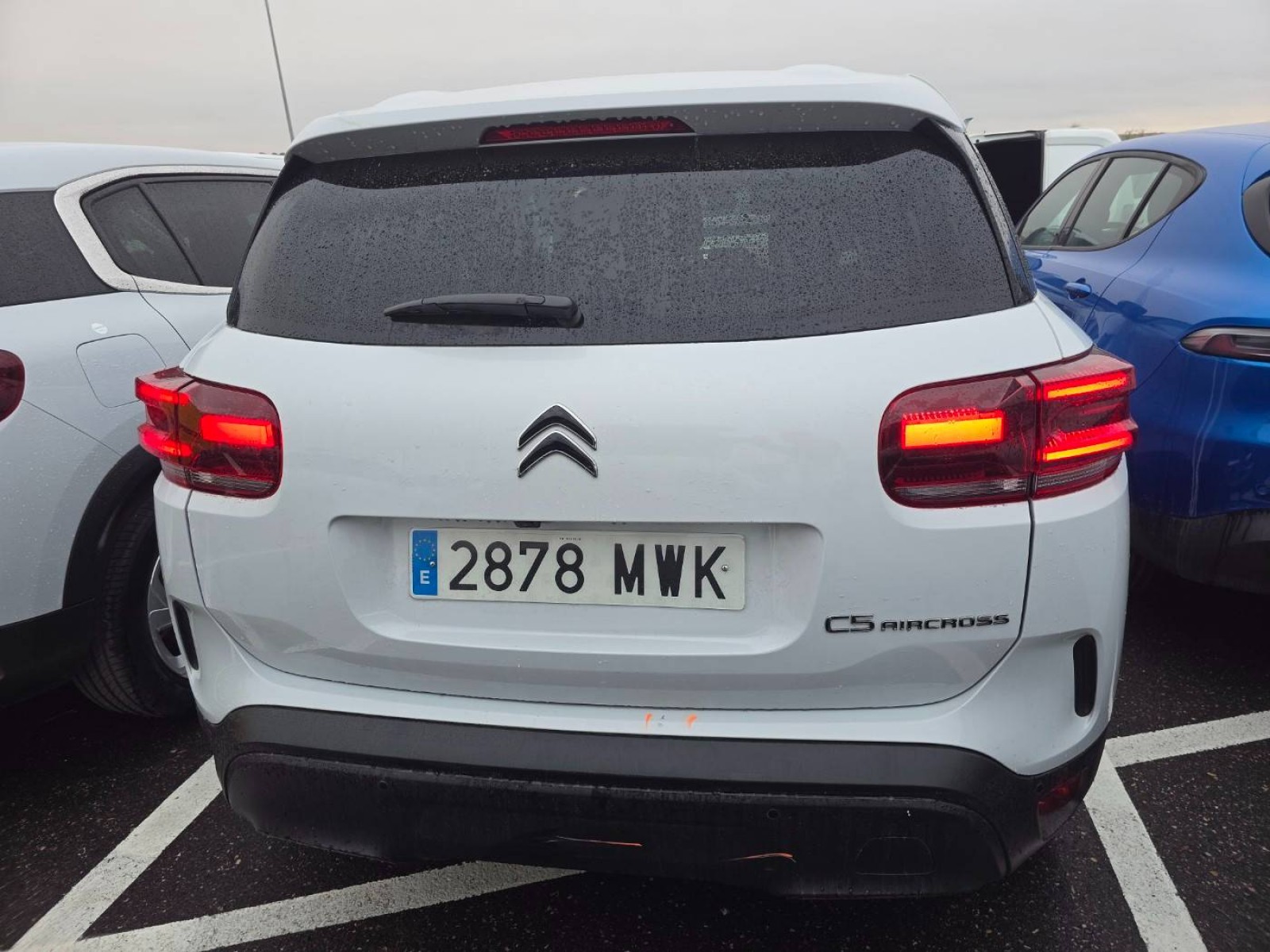 CITROEN - C5 AIRCROSS - #846643 - 3