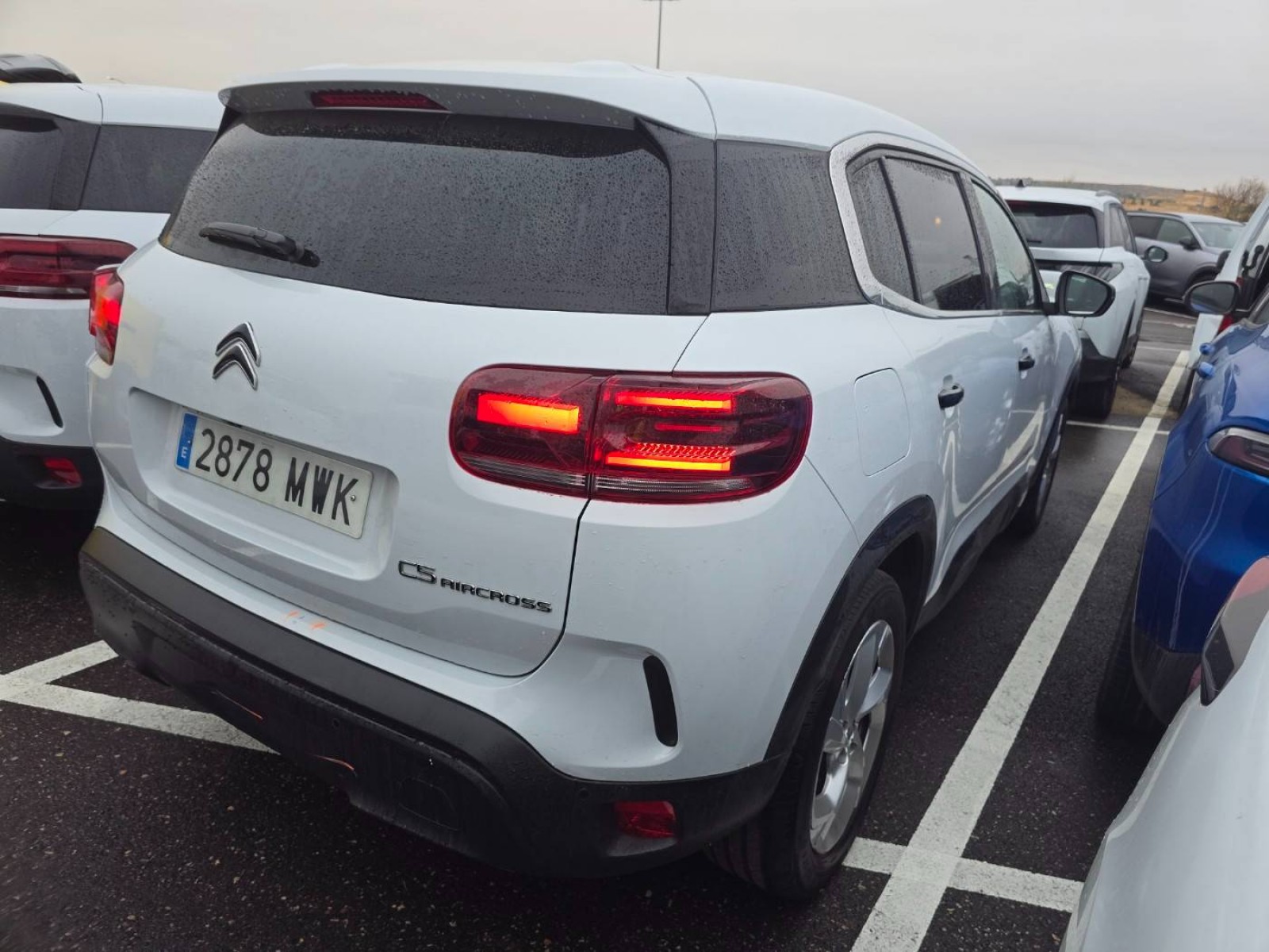 CITROEN - C5 AIRCROSS - #846643 - 4