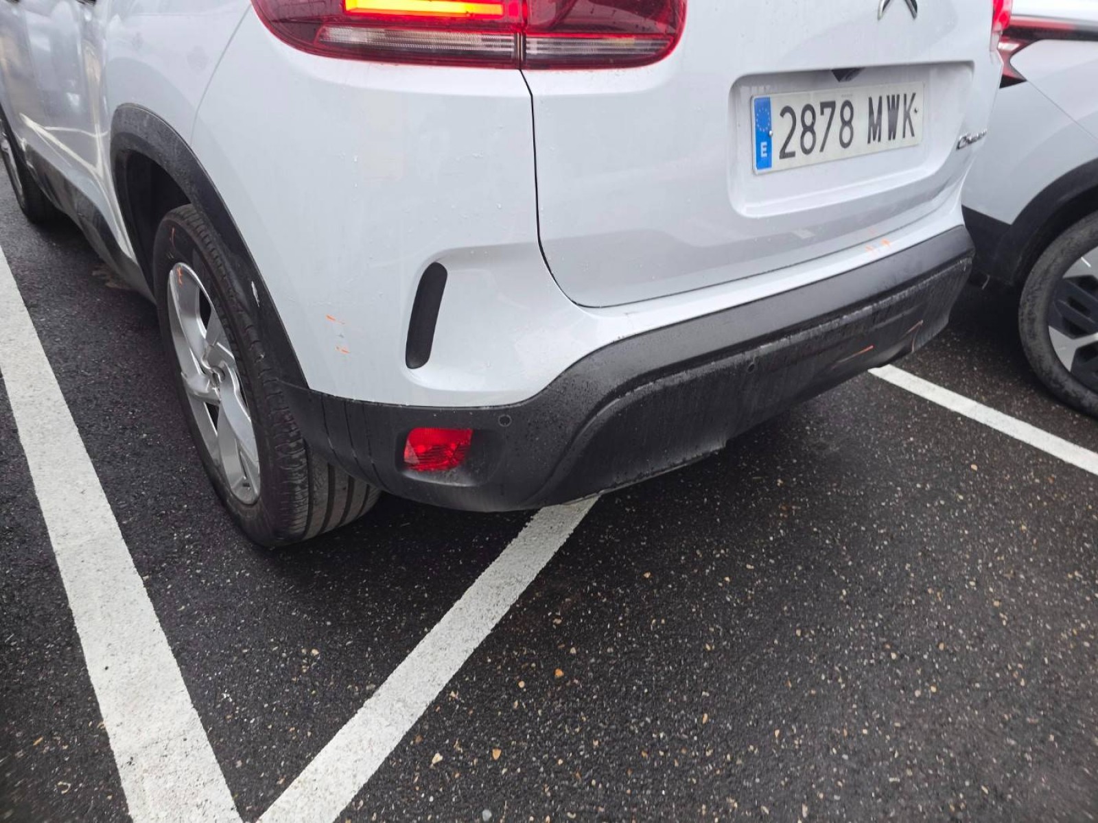 CITROEN - C5 AIRCROSS - #846643 - 11