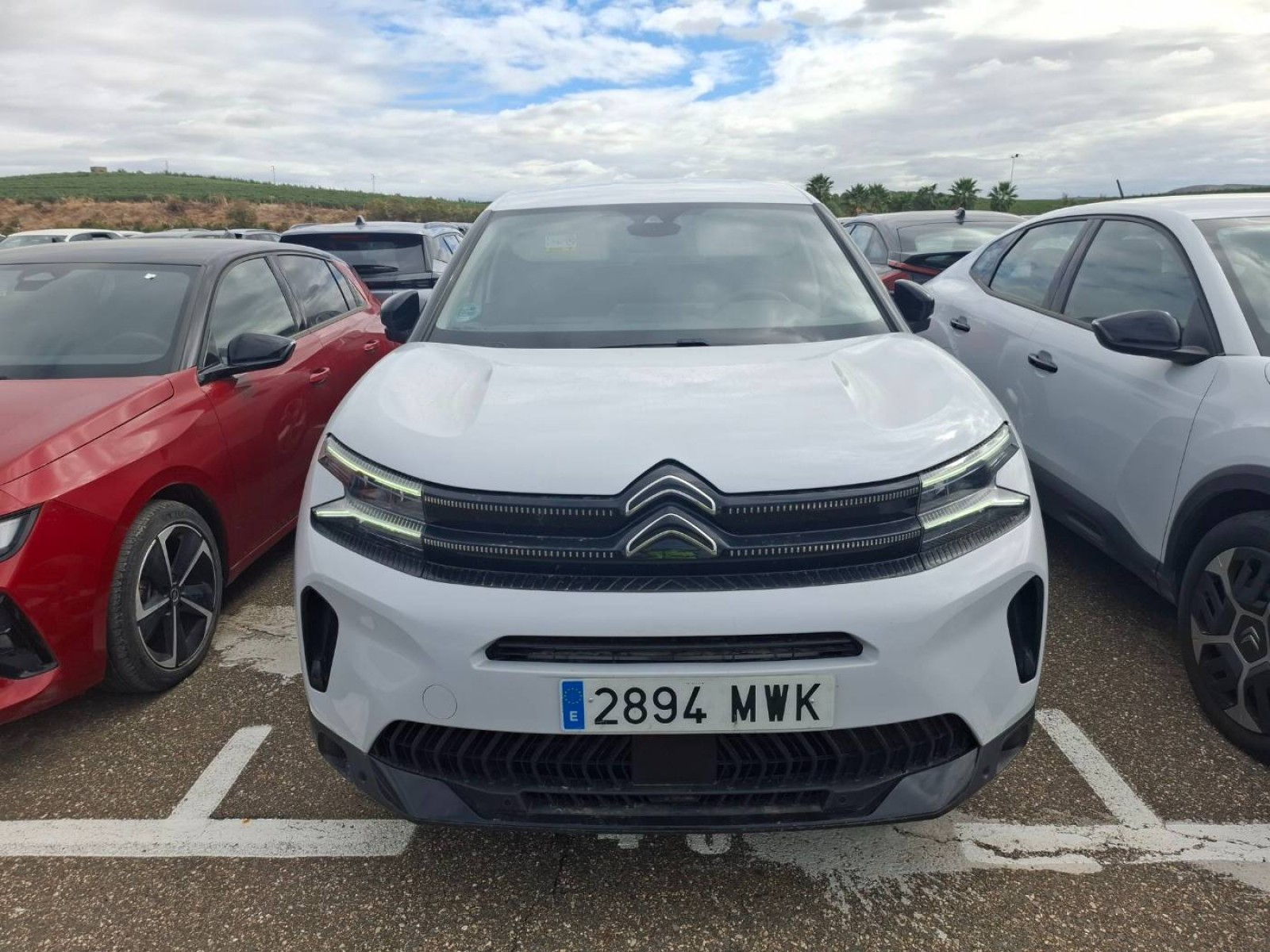 CITROEN - C5 AIRCROSS - #846660 - 0