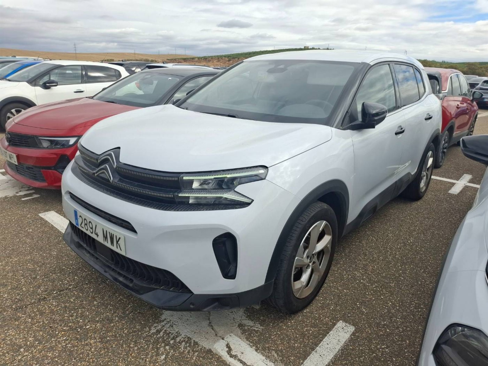 CITROEN - C5 AIRCROSS - #846660 - 1