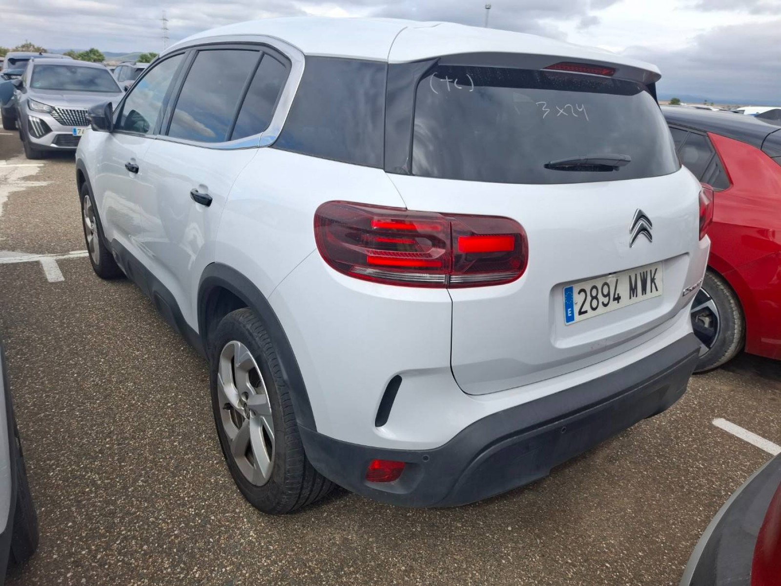 CITROEN - C5 AIRCROSS - #846660 - 2