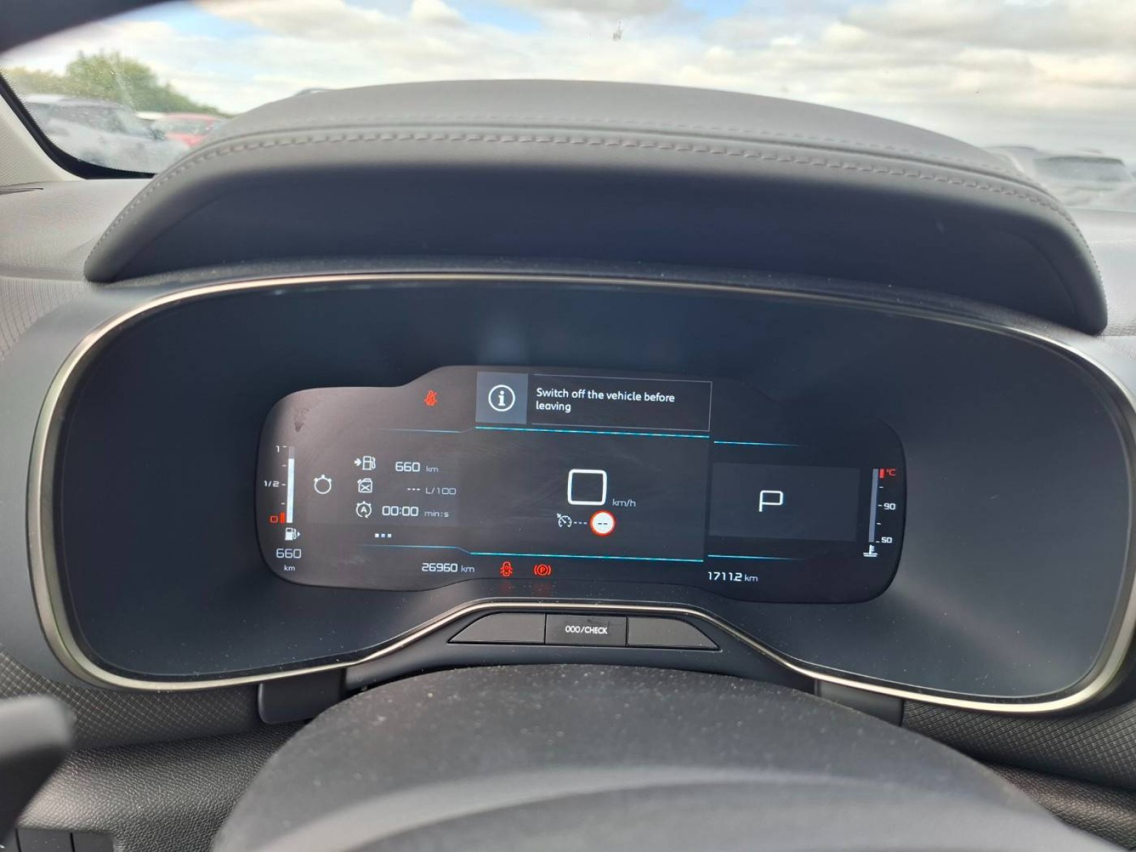 CITROEN - C5 AIRCROSS - #846660 - 4
