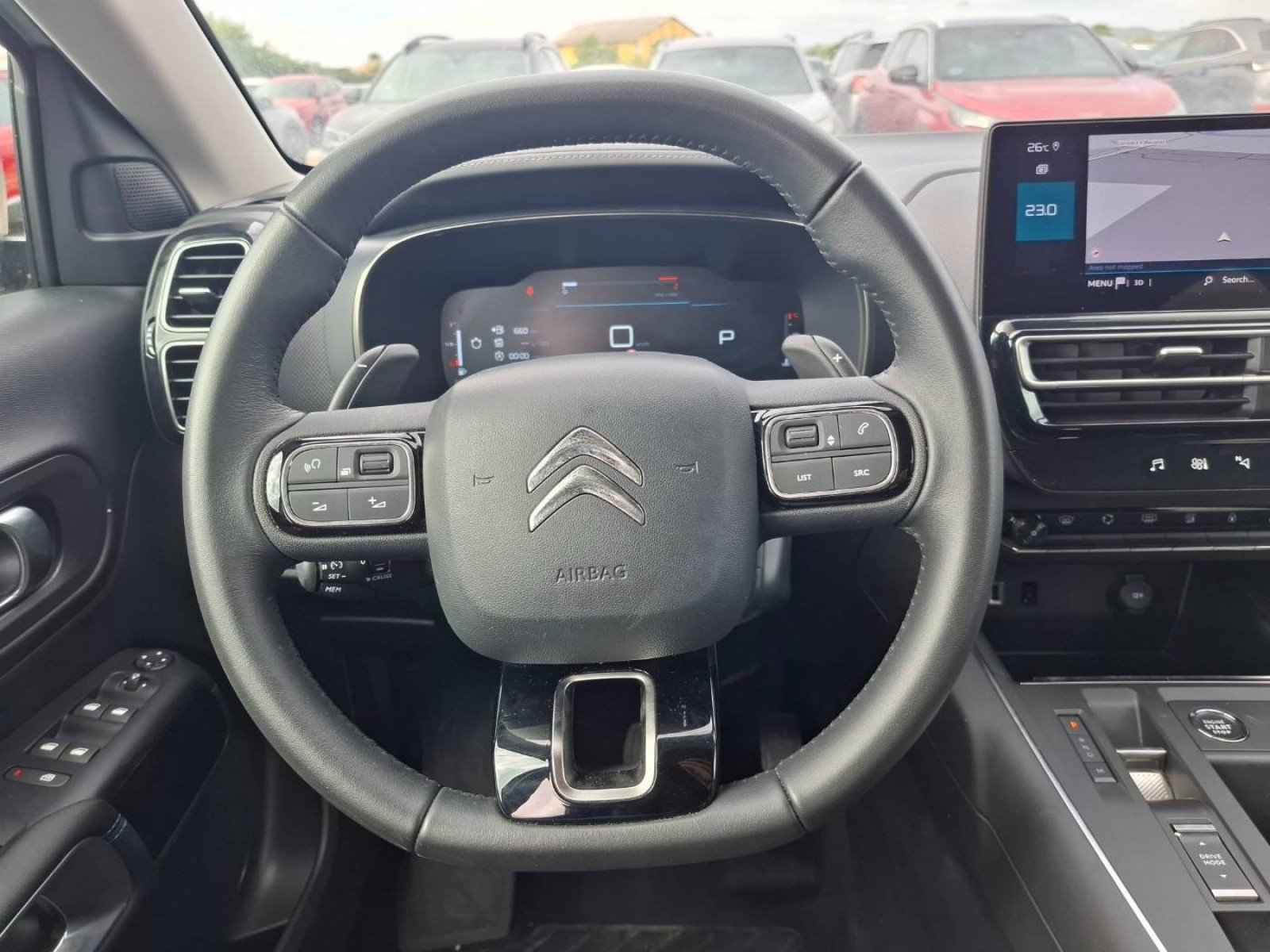 CITROEN - C5 AIRCROSS - #846660 - 5