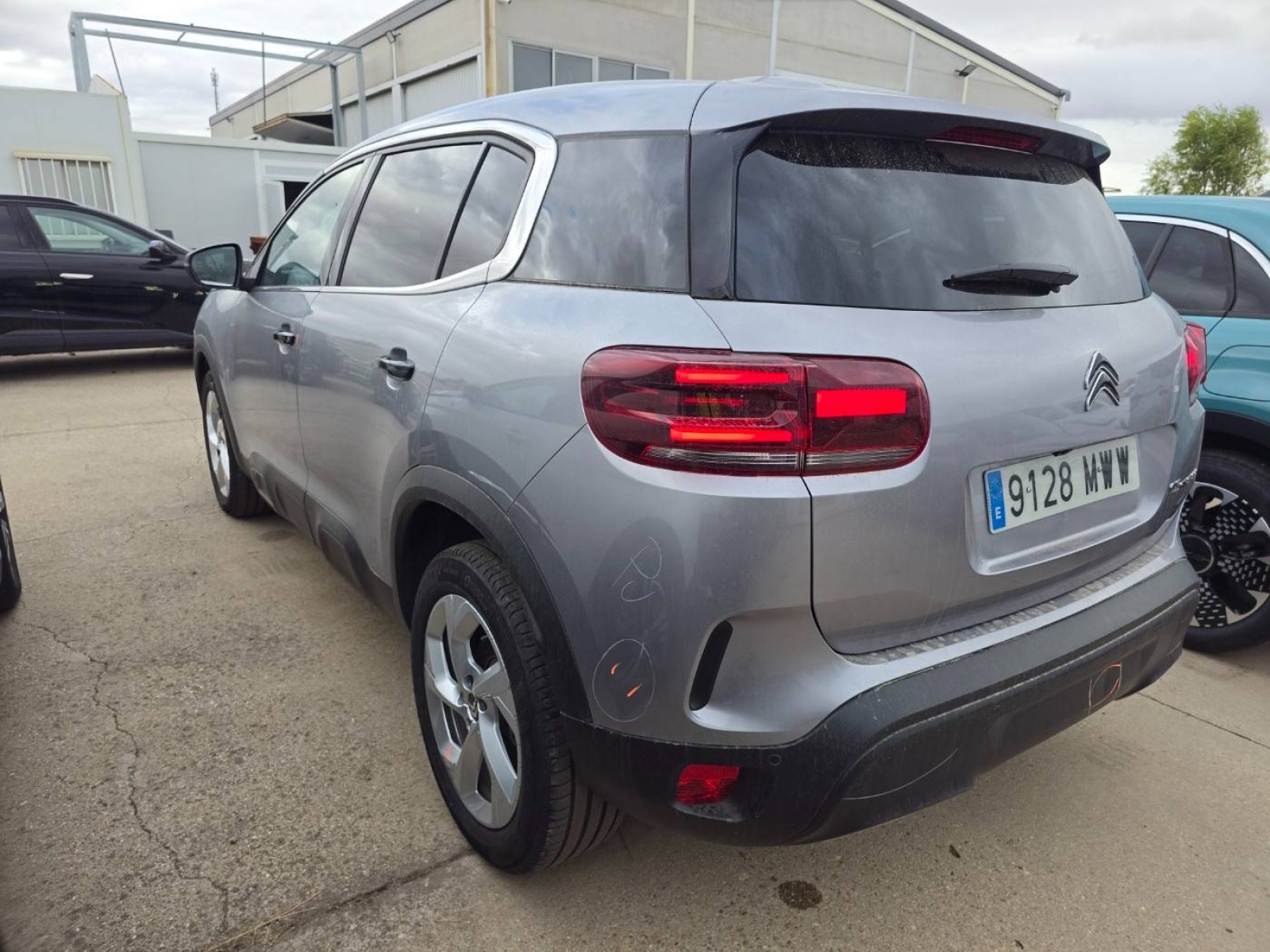 CITROEN - C5 AIRCROSS - #846661 - 8