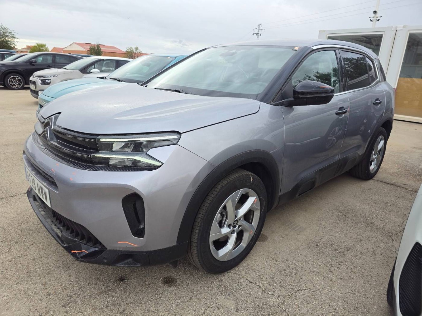 CITROEN - C5 AIRCROSS - #846661 - 9