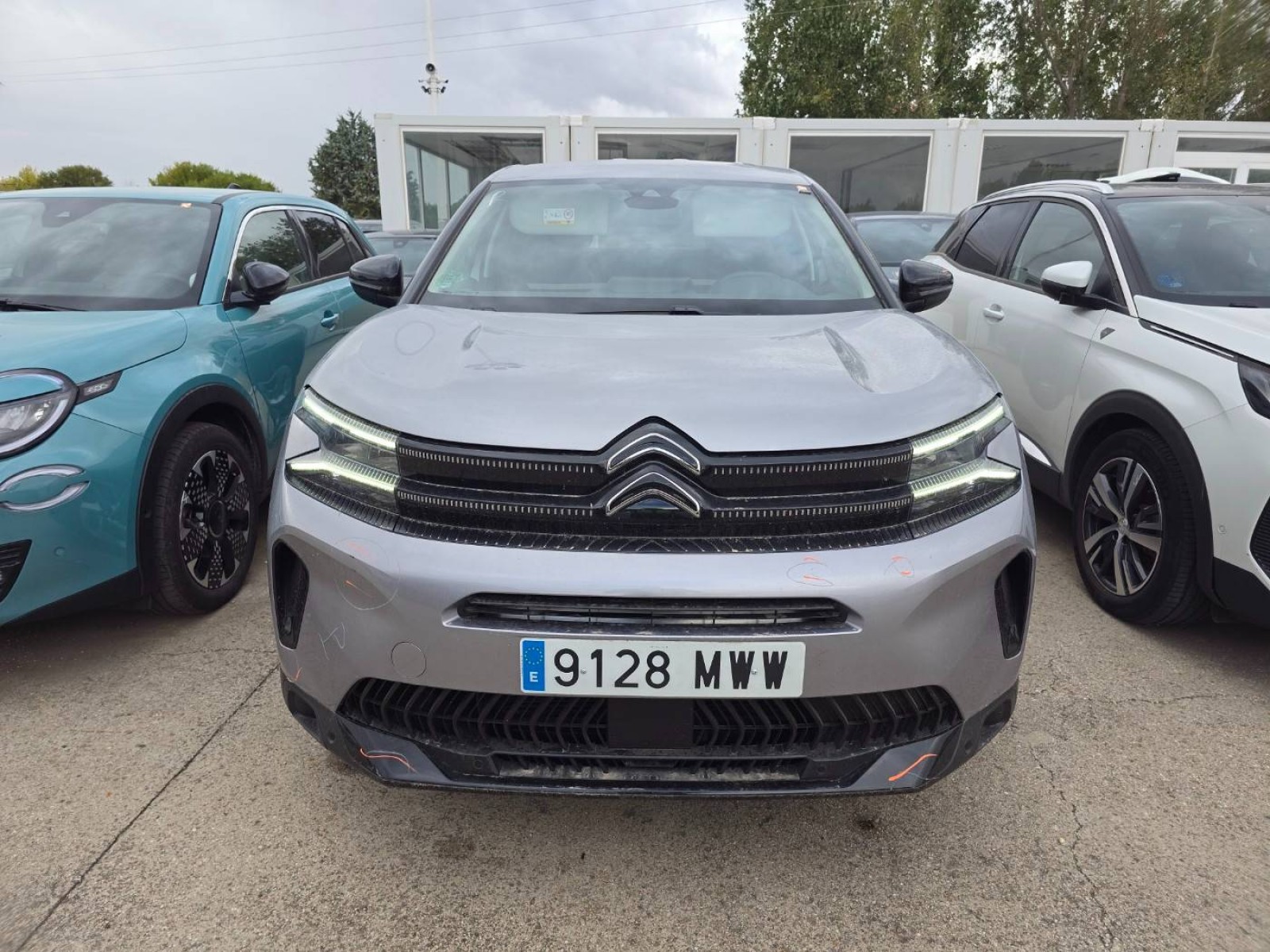 CITROEN - C5 AIRCROSS - #846661 - 10