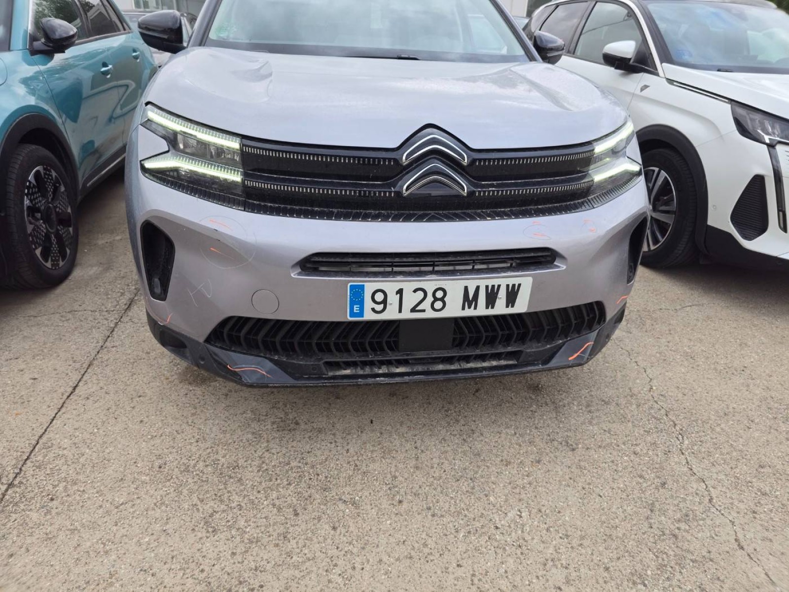 CITROEN - C5 AIRCROSS - #846661 - 1