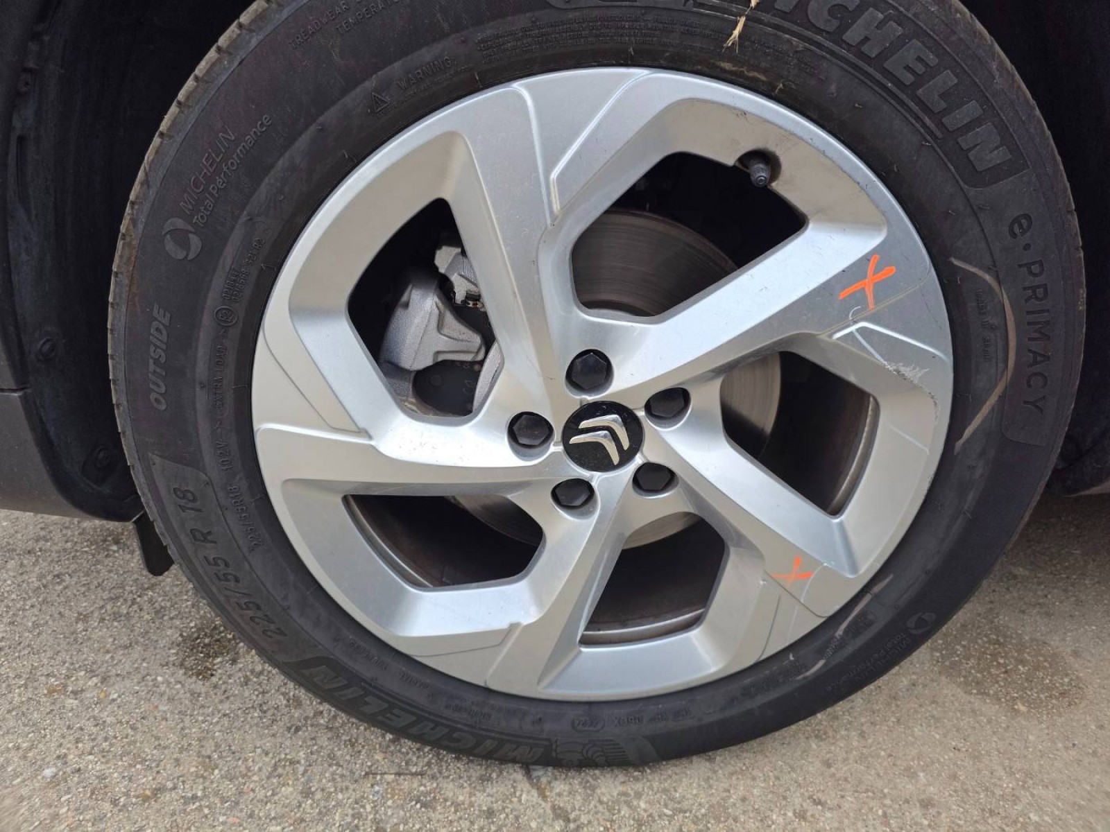 CITROEN - C5 AIRCROSS - #846661 - 5