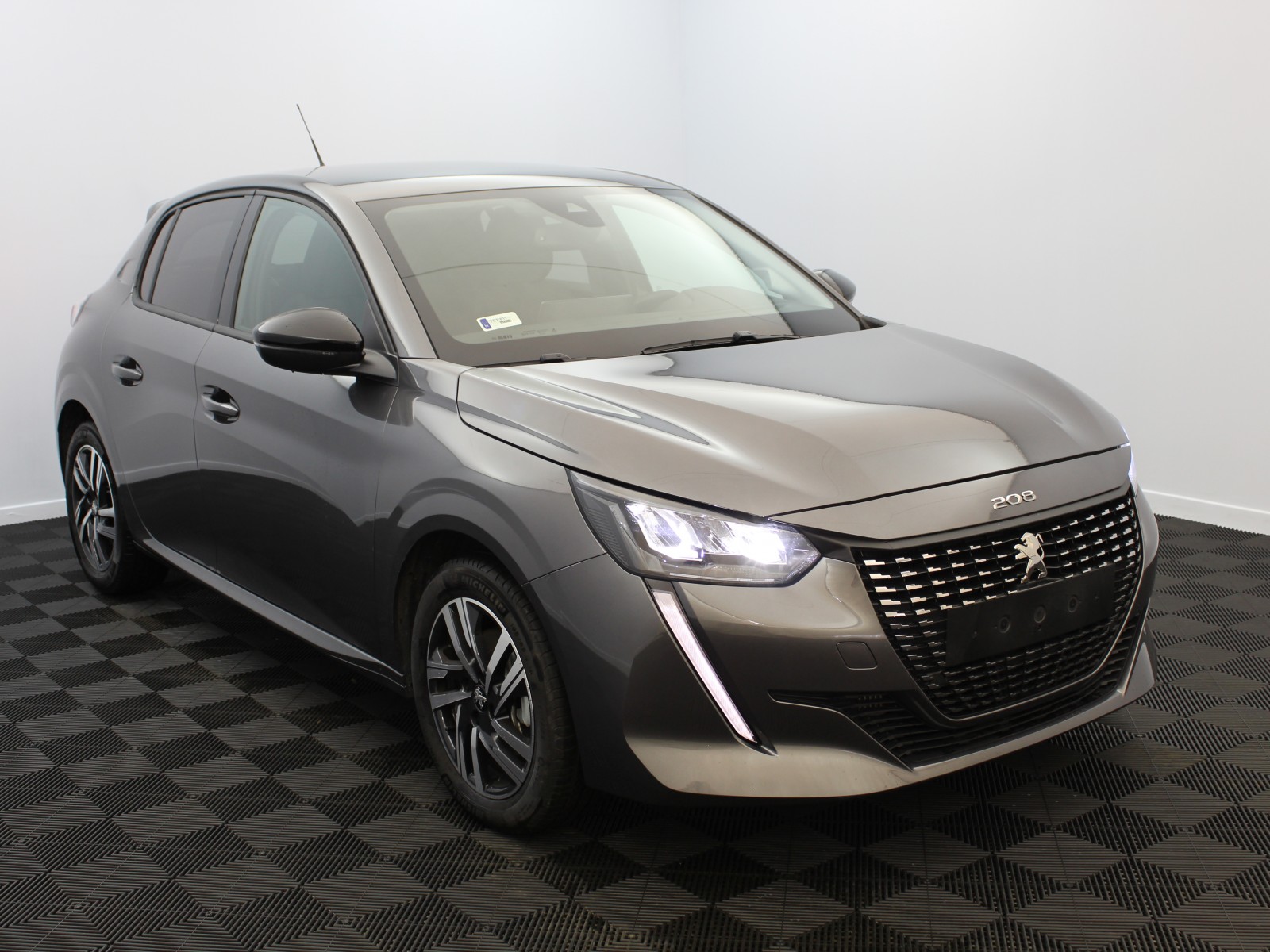 PEUGEOT - 208 - #181876 - 1