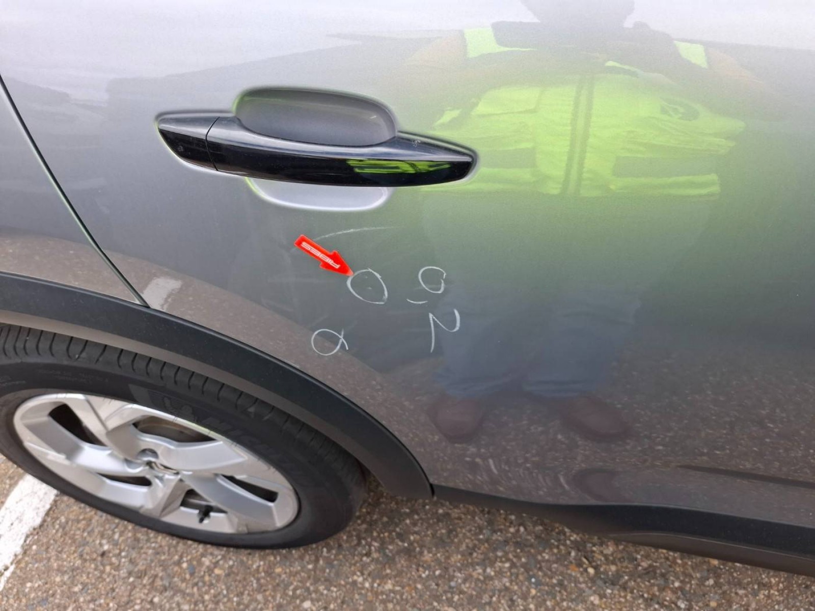 CITROEN - C5 AIRCROSS - #846663 - 22