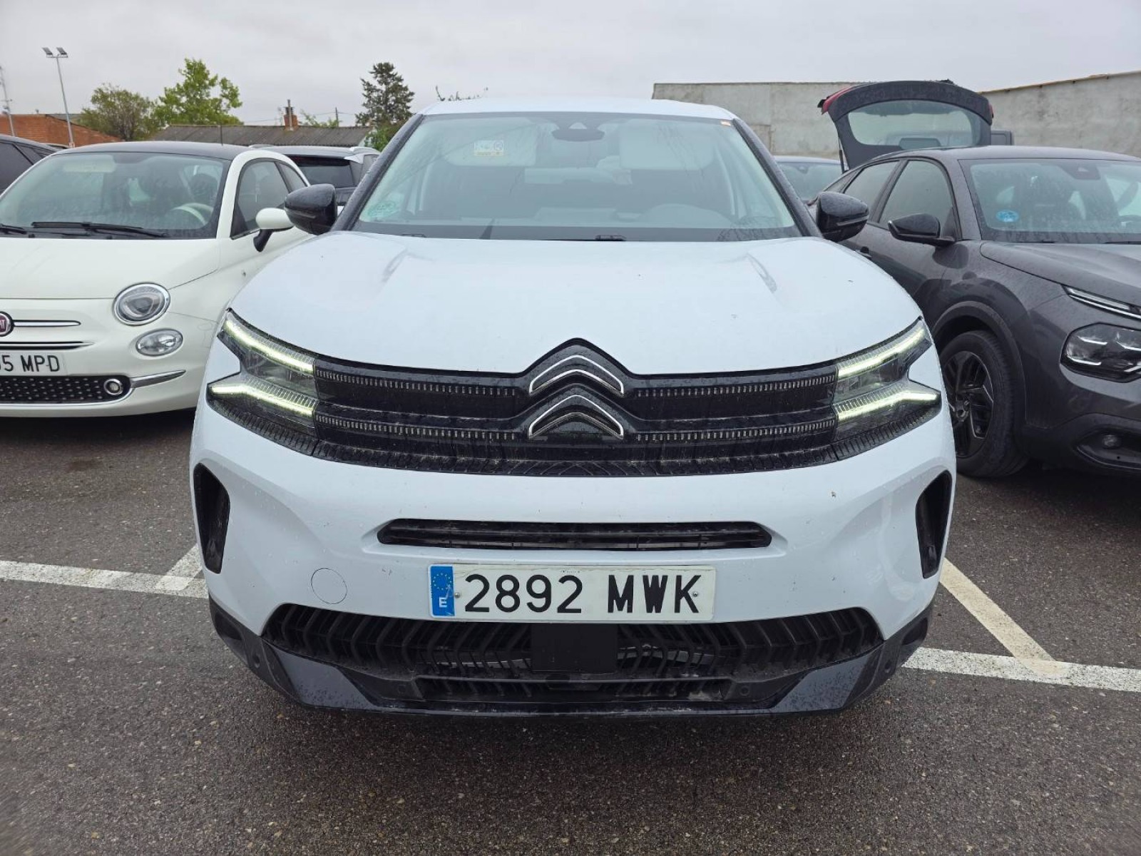CITROEN - C5 AIRCROSS - #846669 - 1