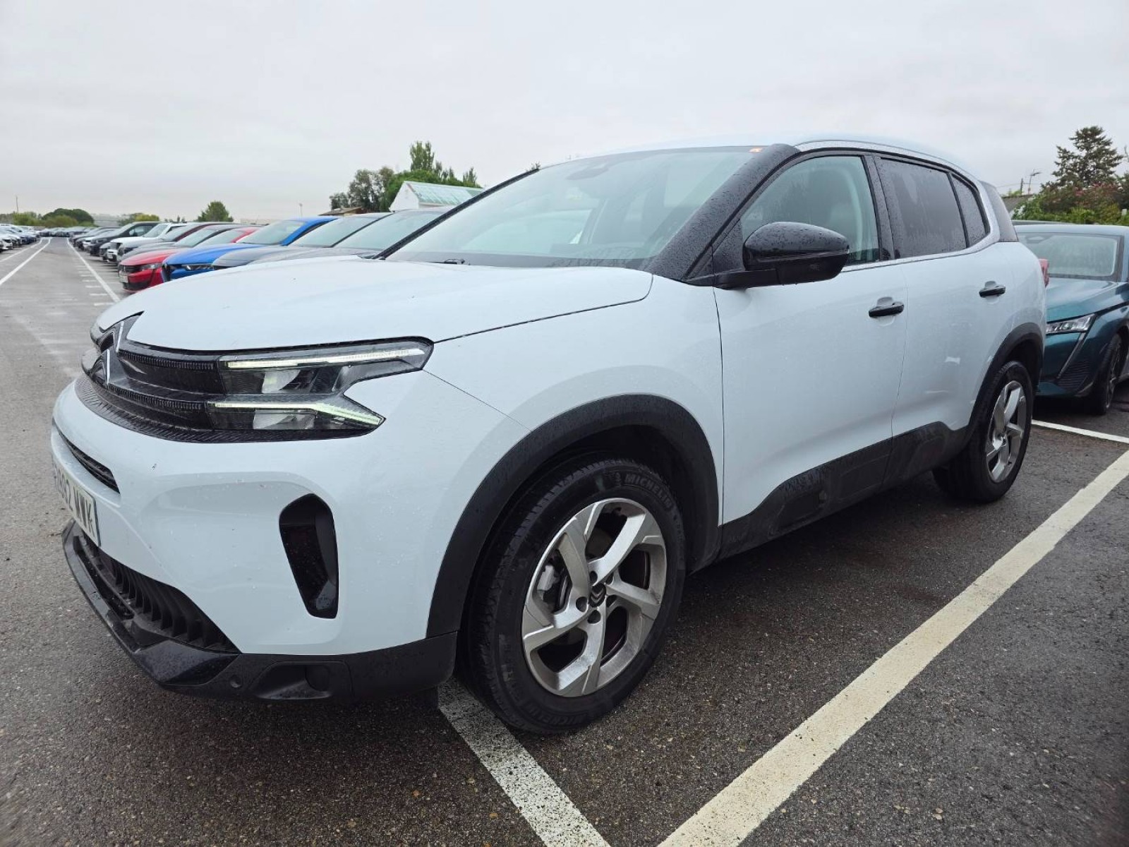 CITROEN - C5 AIRCROSS - #846669 - 2