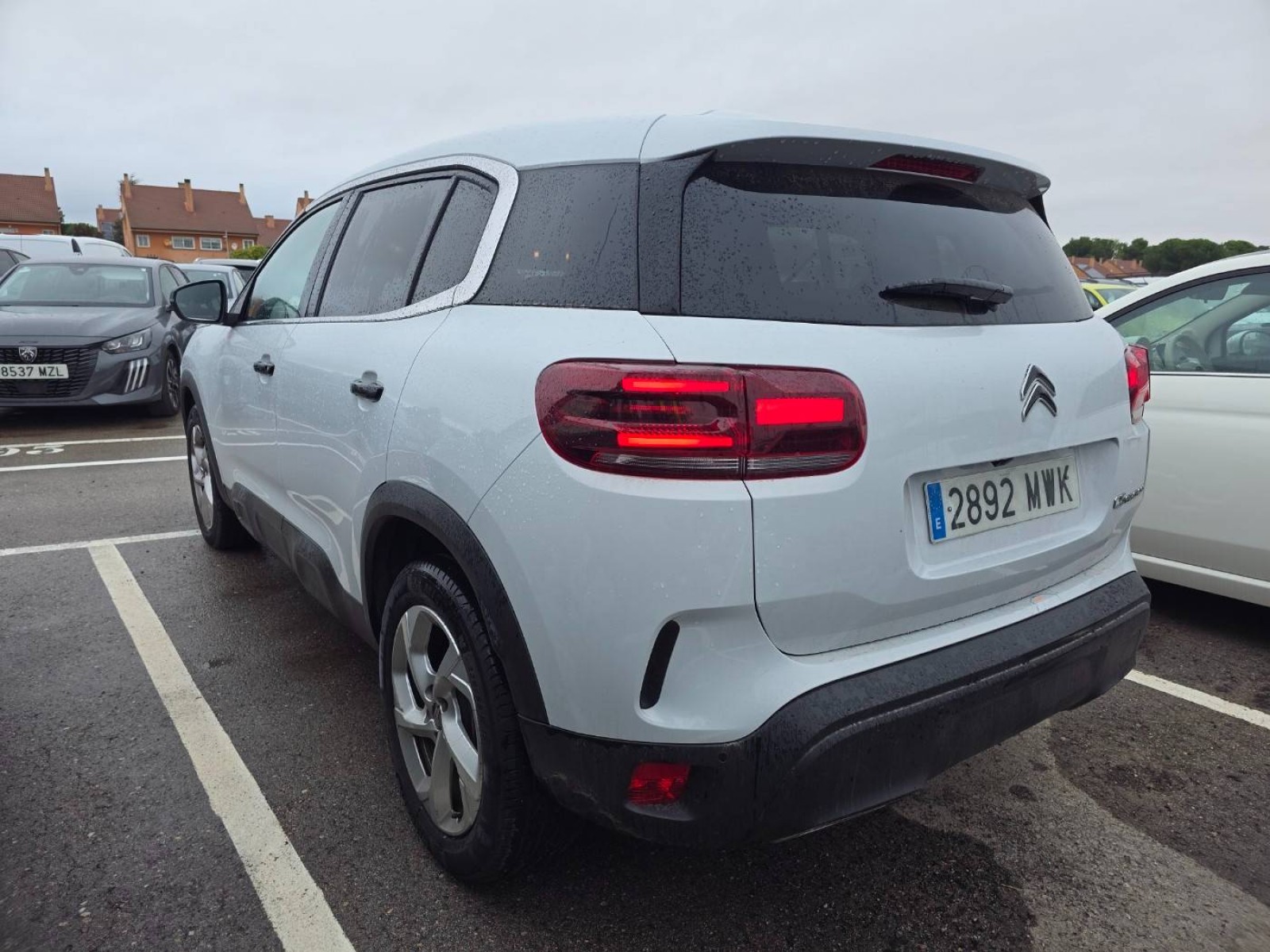 CITROEN - C5 AIRCROSS - #846669 - 3