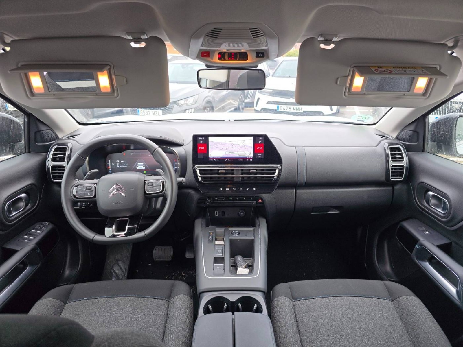 CITROEN - C5 AIRCROSS - #846669 - 0