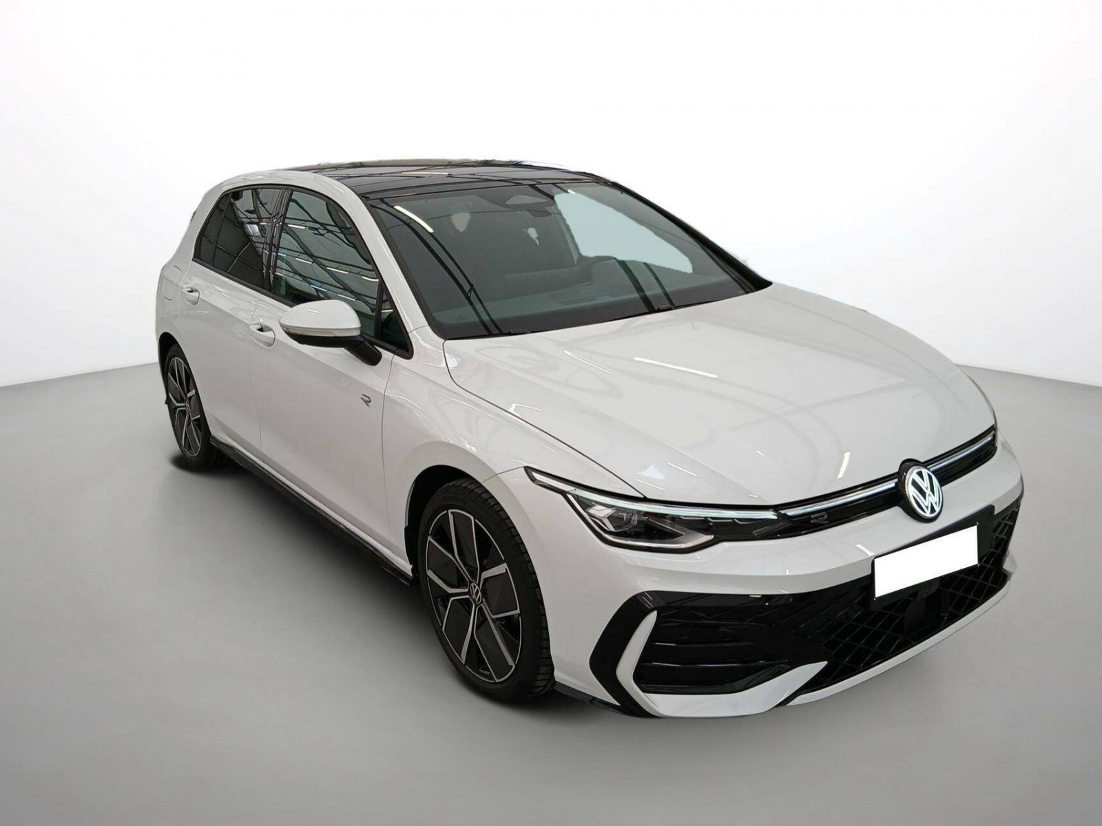 VOLKSWAGEN - GOLF - #625364 - 1