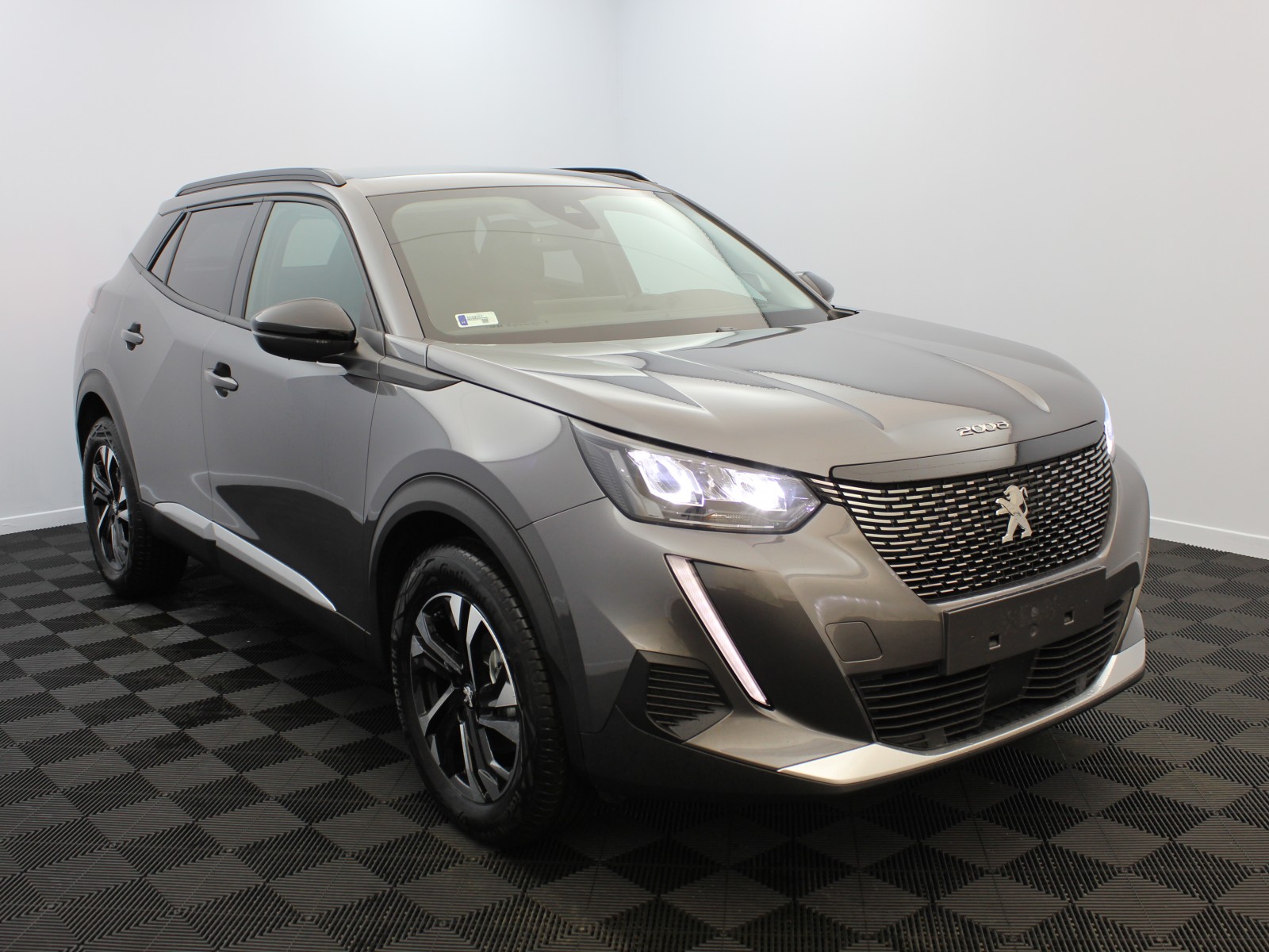 PEUGEOT - 2008 - #181872 - 1