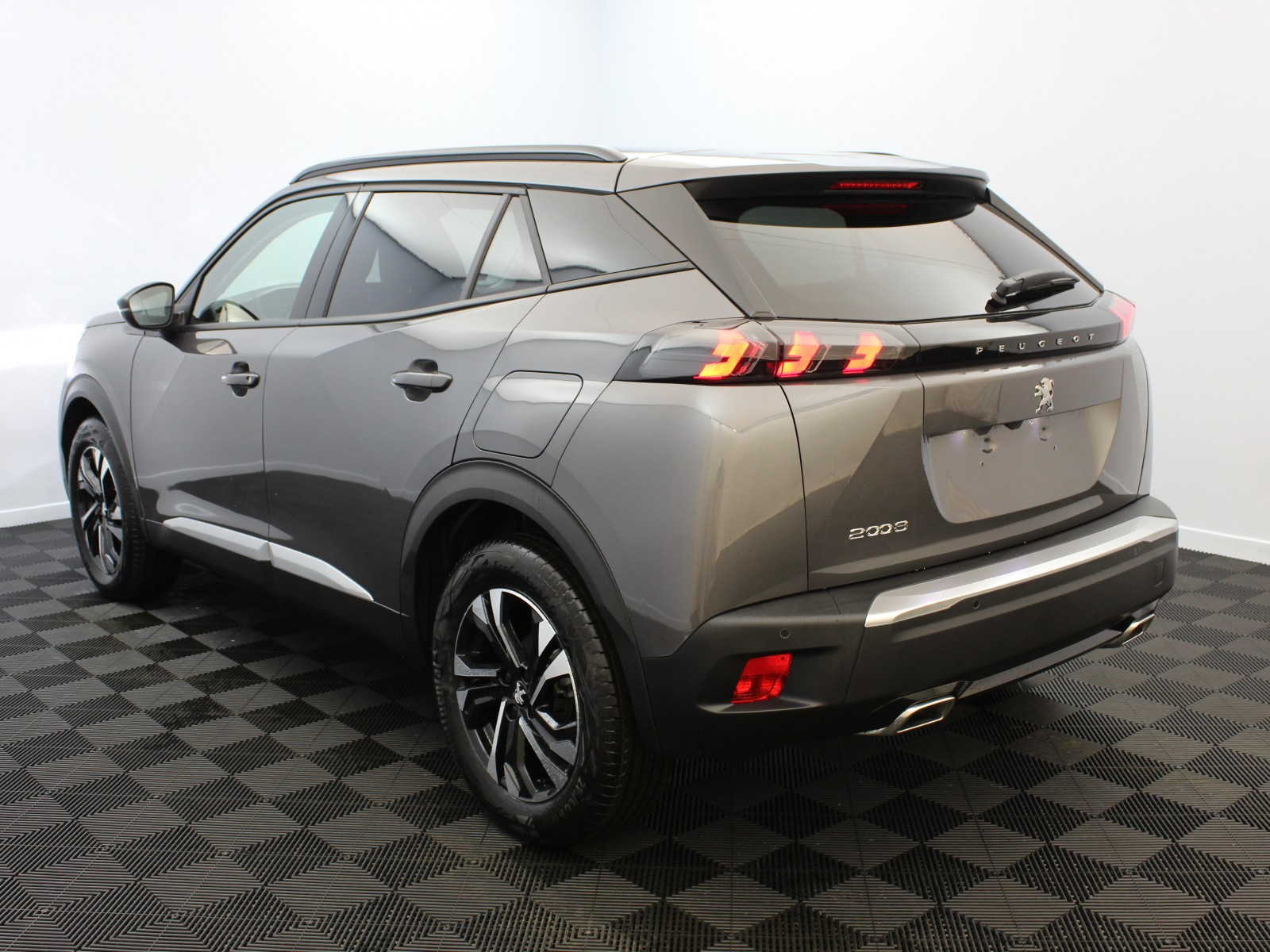 PEUGEOT - 2008 - #181872 - 2