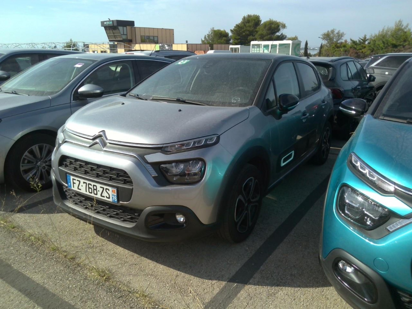 CITROEN - C3 - #182035 - 0