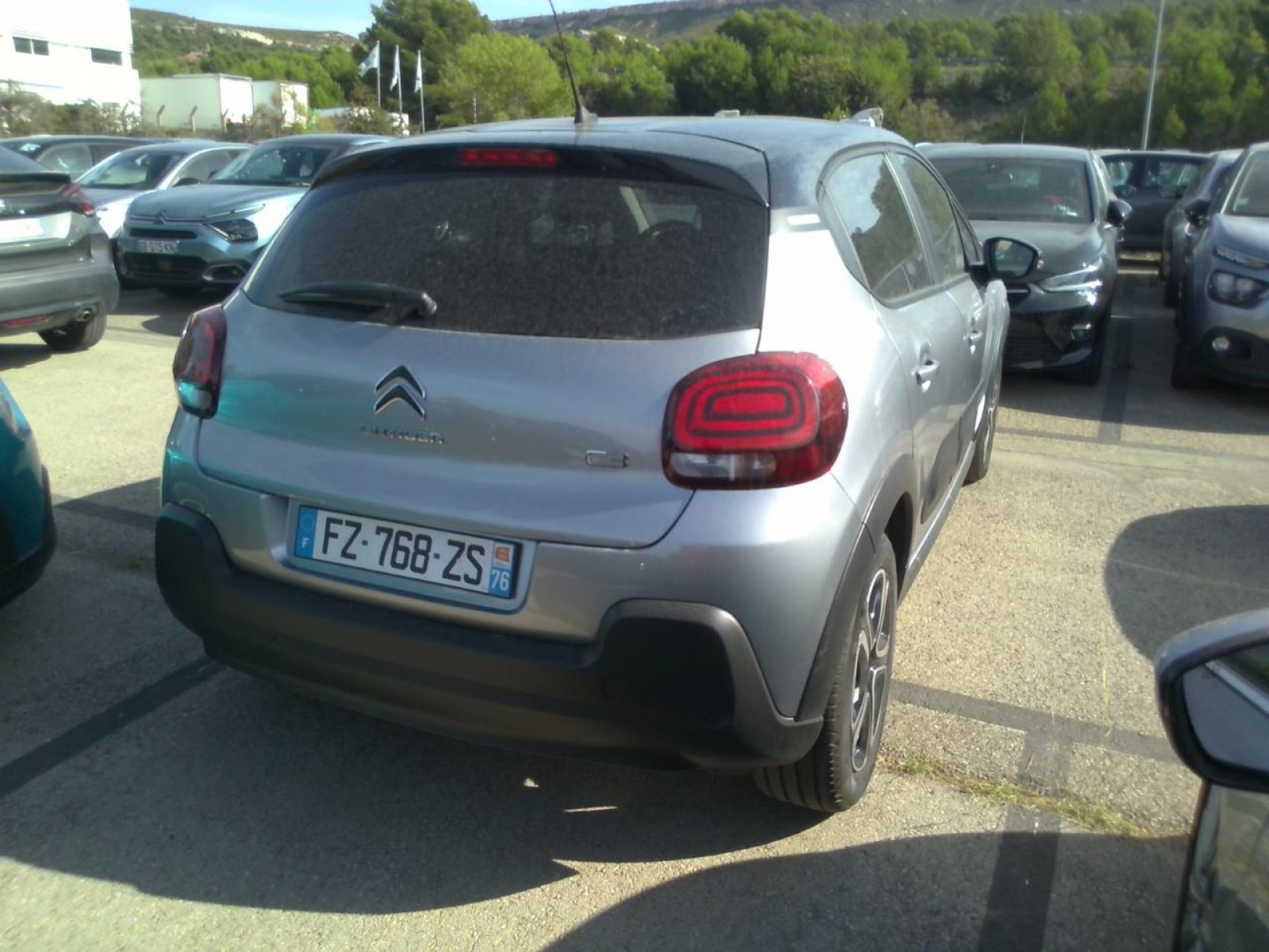 CITROEN - C3 - #182035 - 1