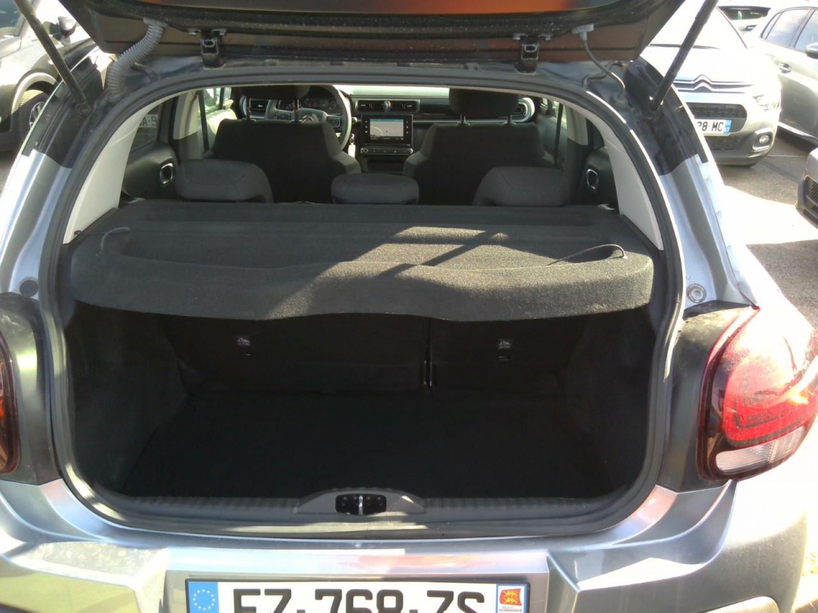 CITROEN - C3 - #182035 - 3