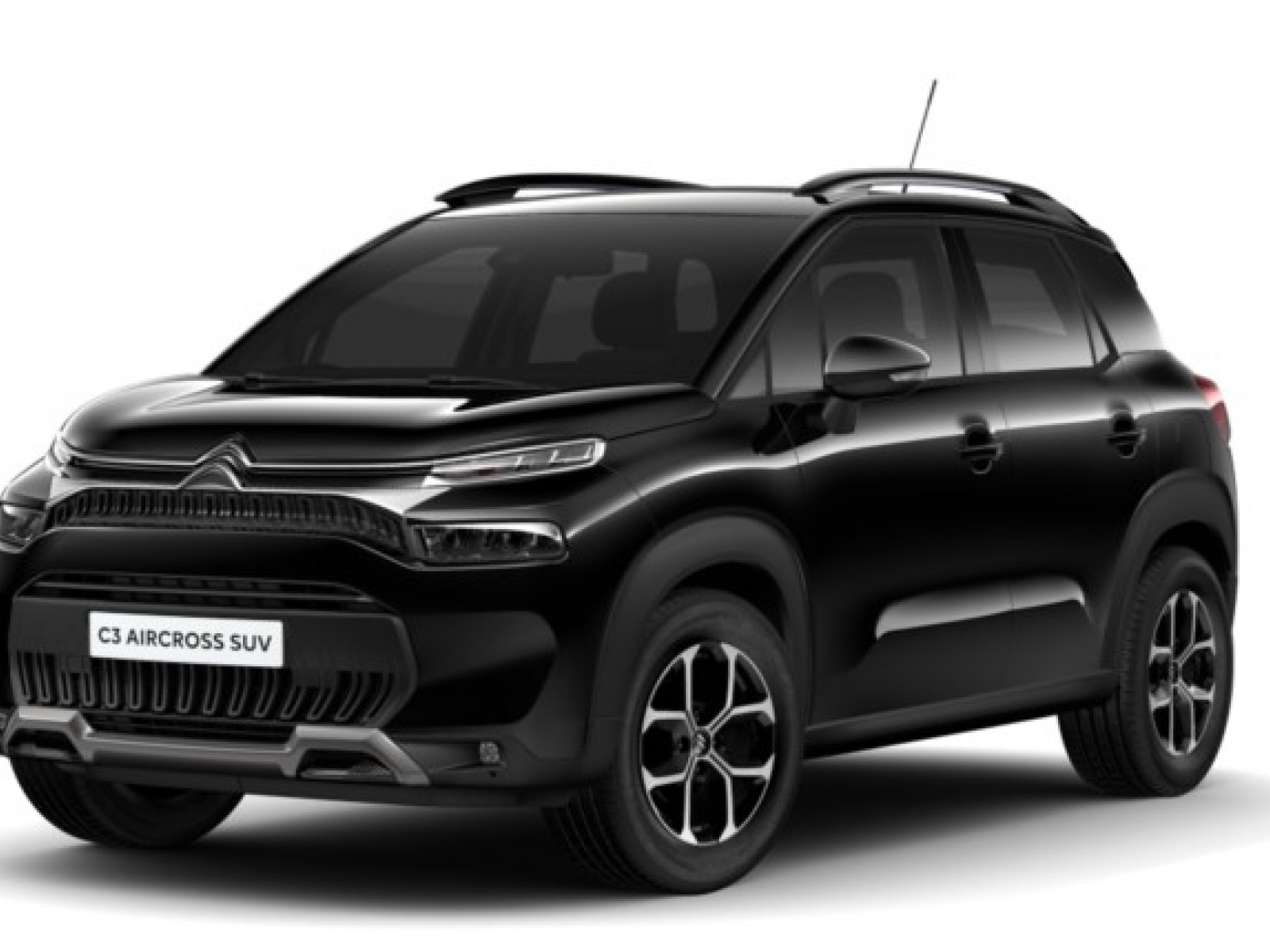 CITROEN - C3 AIRCROSS - #182036 - 0