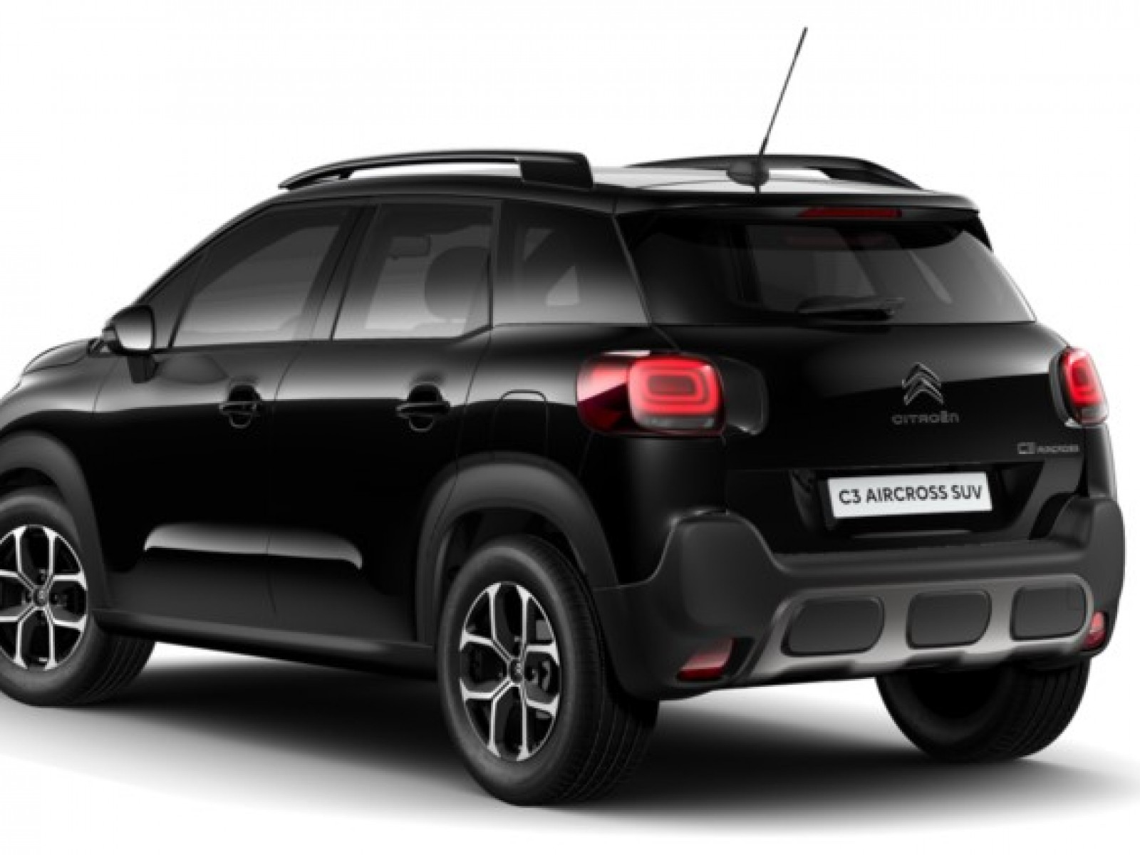 CITROEN - C3 AIRCROSS - #182036 - 1