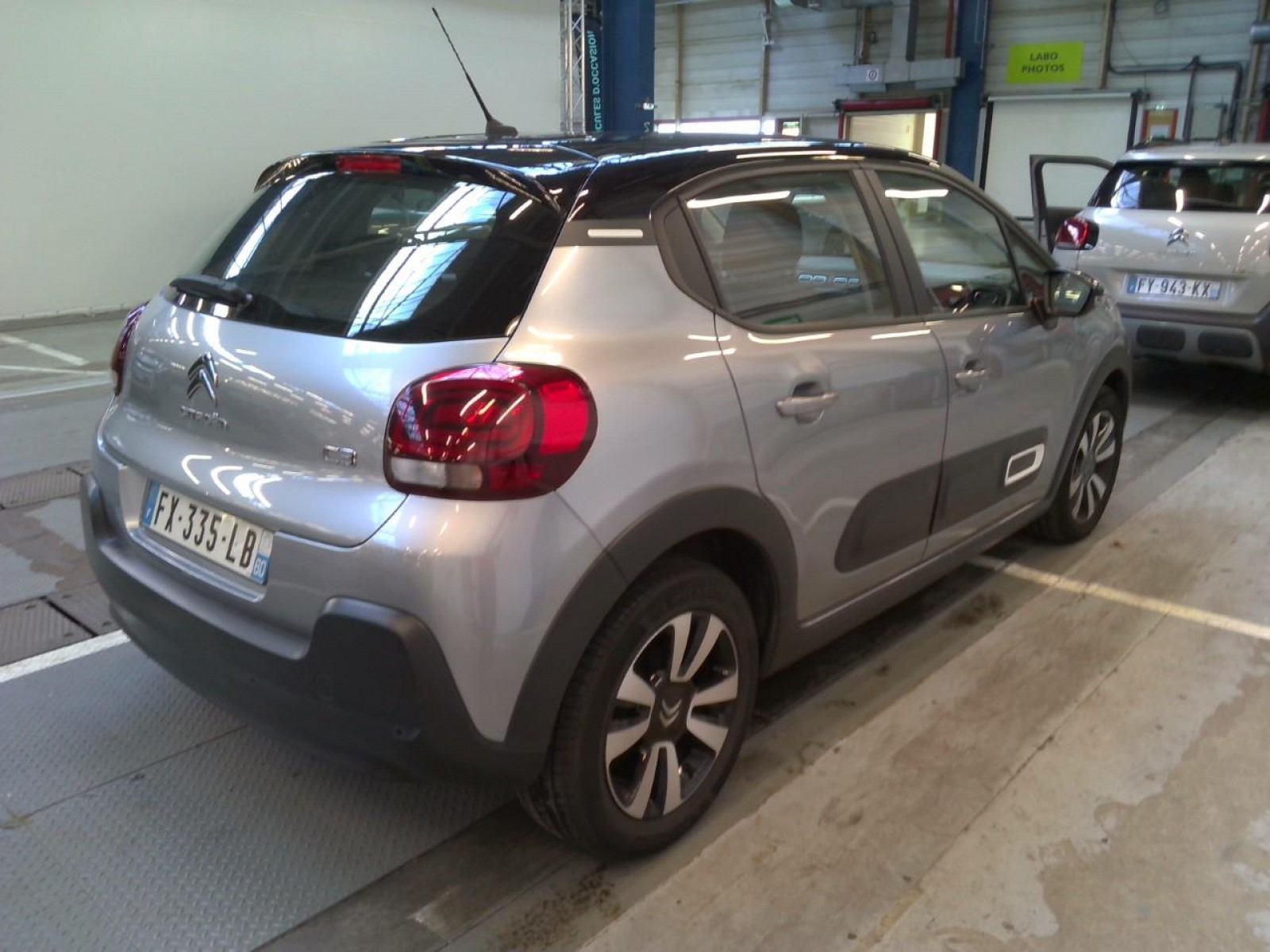 CITROEN - C3 - #182037 - 1