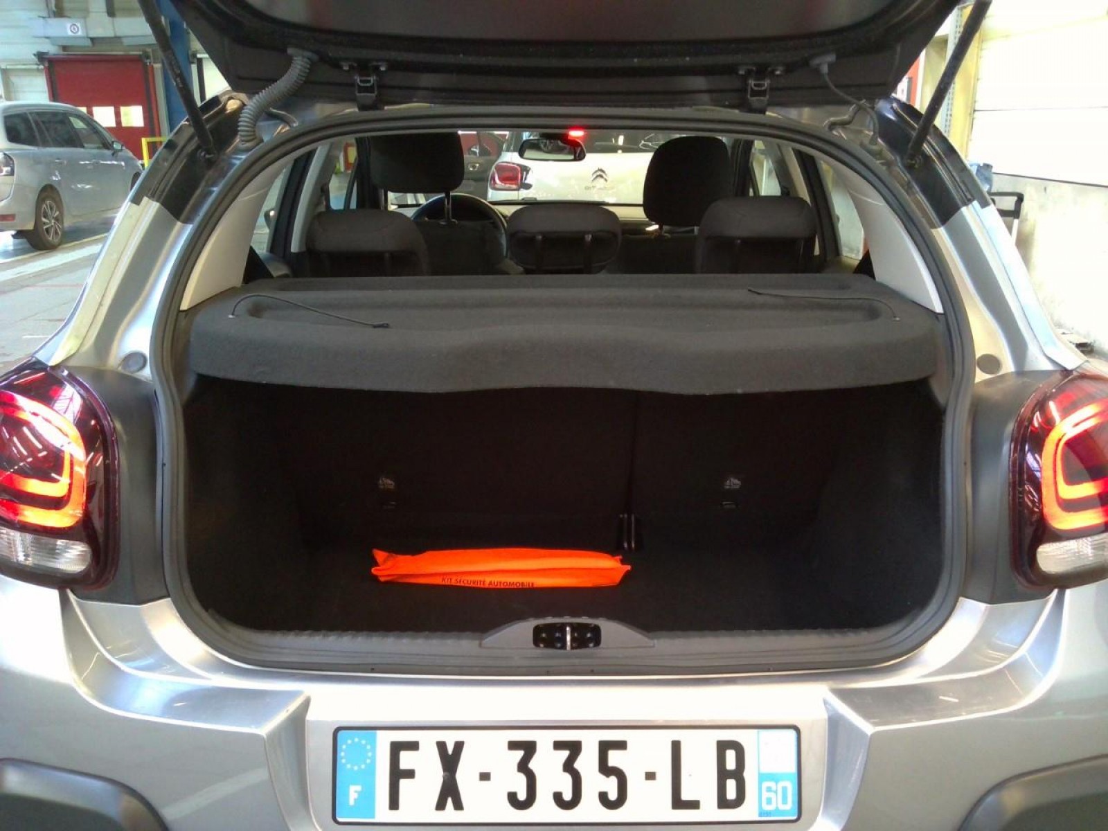 CITROEN - C3 - #182037 - 3