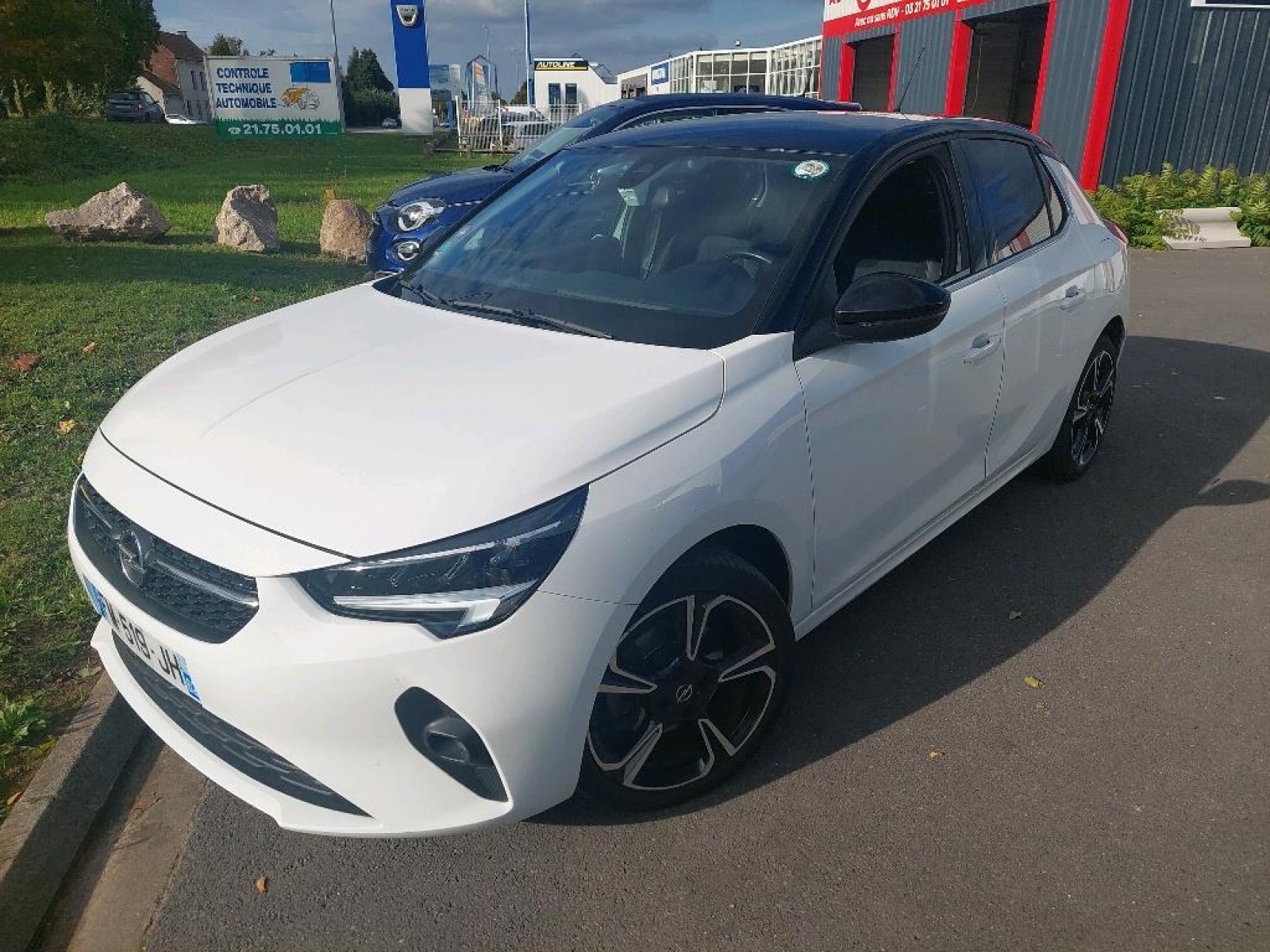 OPEL - CORSA - #182042 - 0
