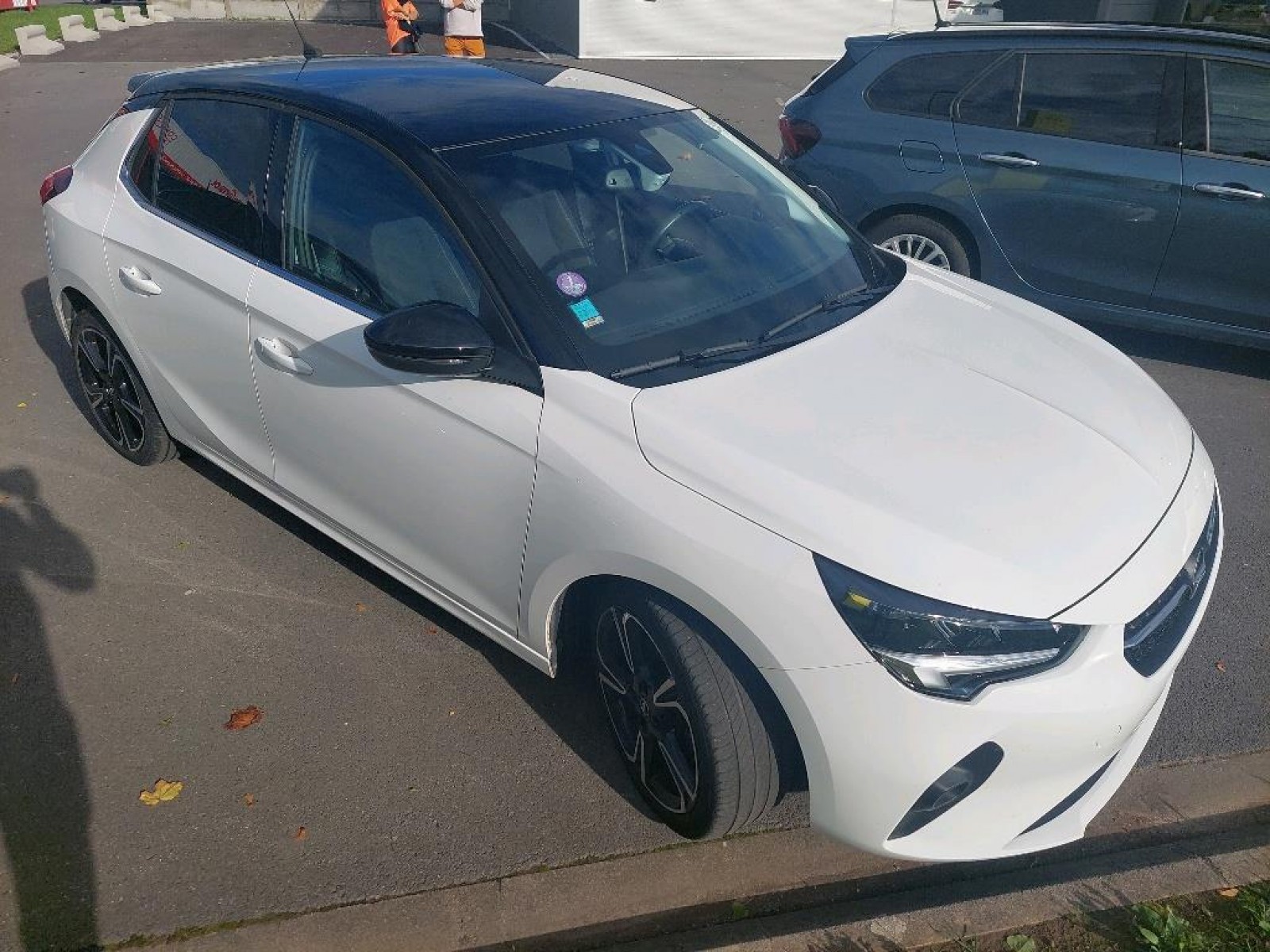 OPEL - CORSA - #182042 - 1
