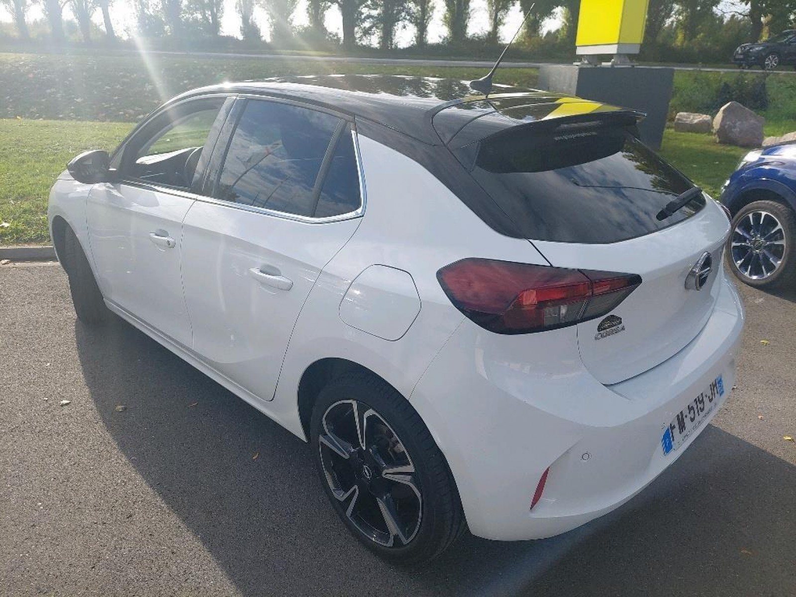 OPEL - CORSA - #182042 - 2