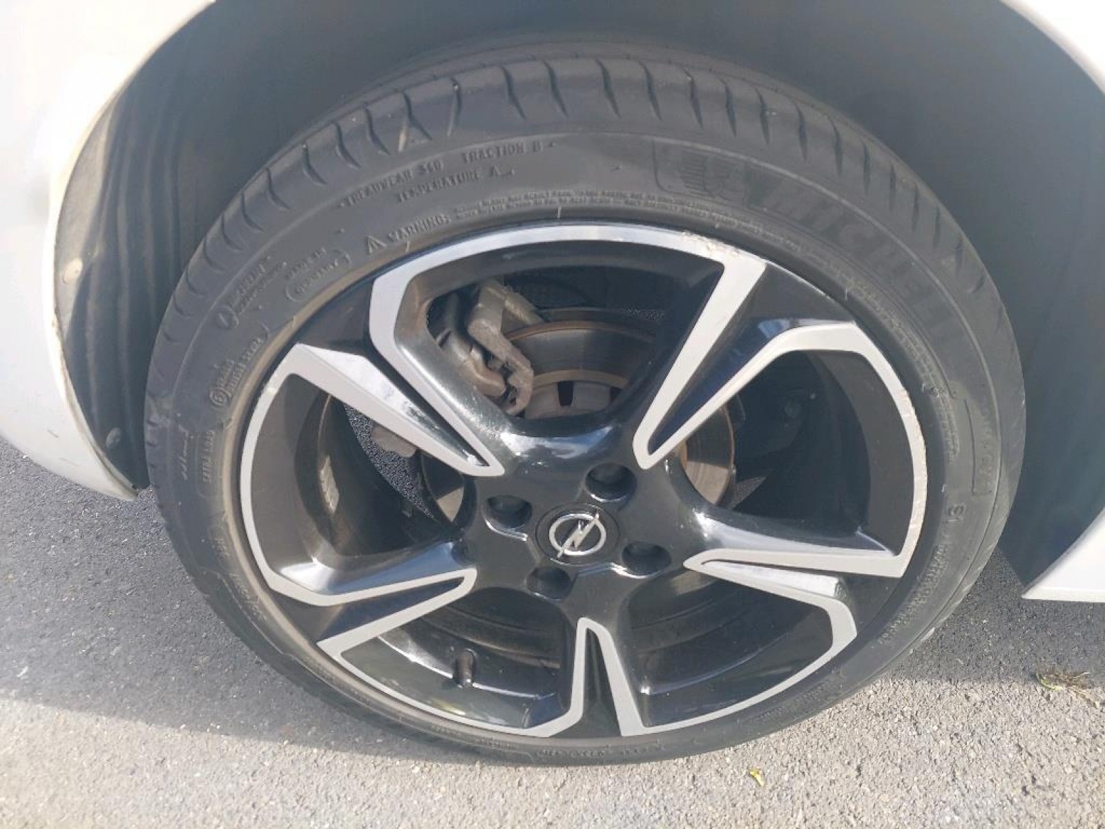 OPEL - CORSA - #182042 - 12