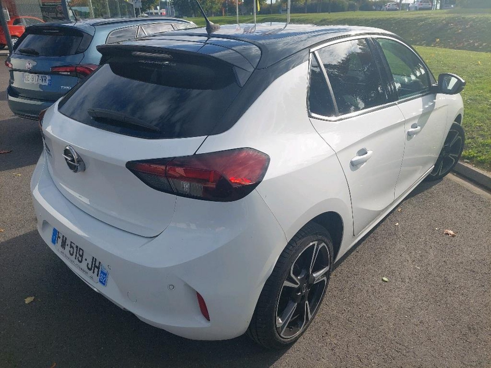 OPEL - CORSA - #182042 - 13