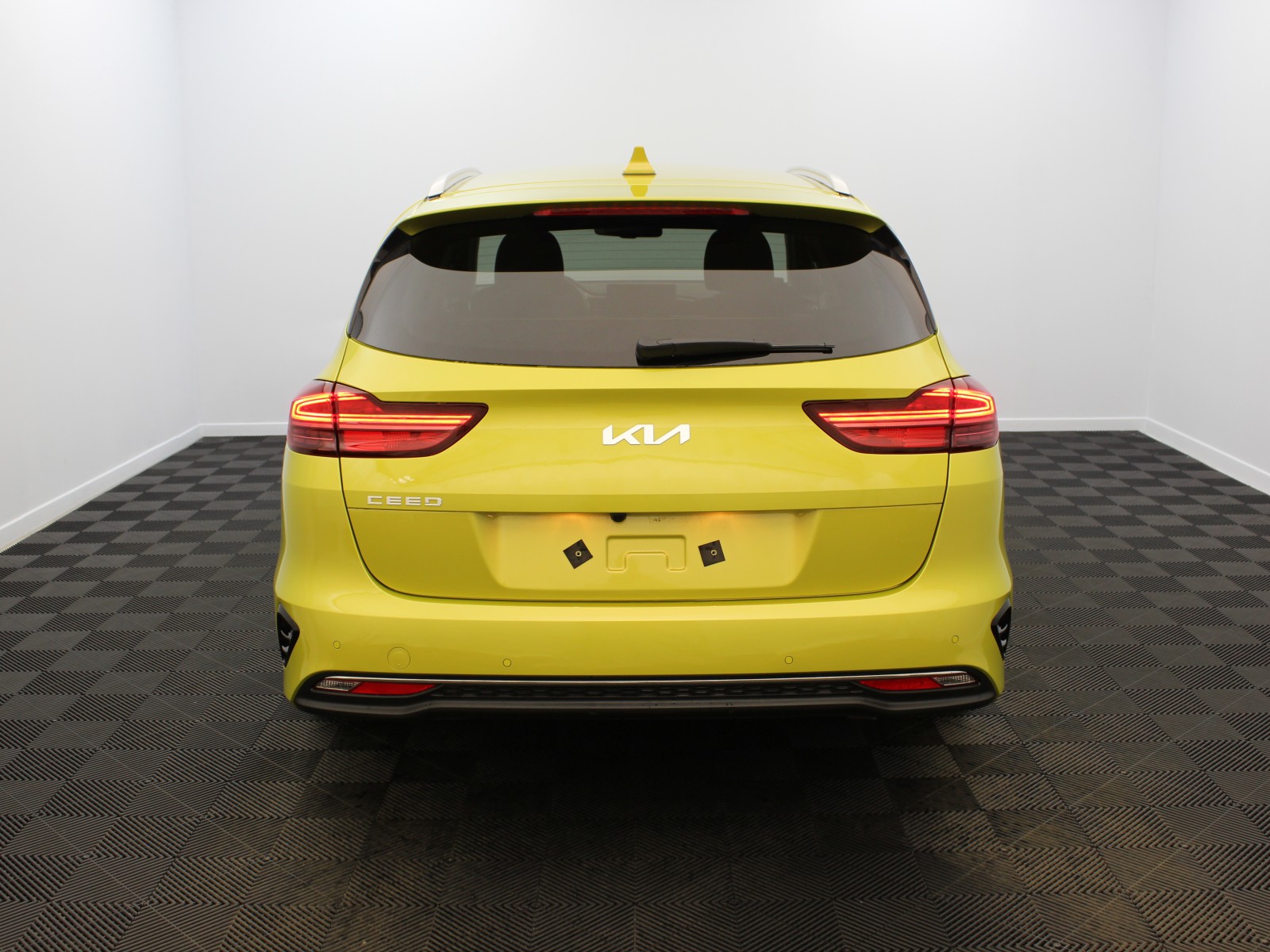 KIA - CEED SW MY21 - #181903 - 5