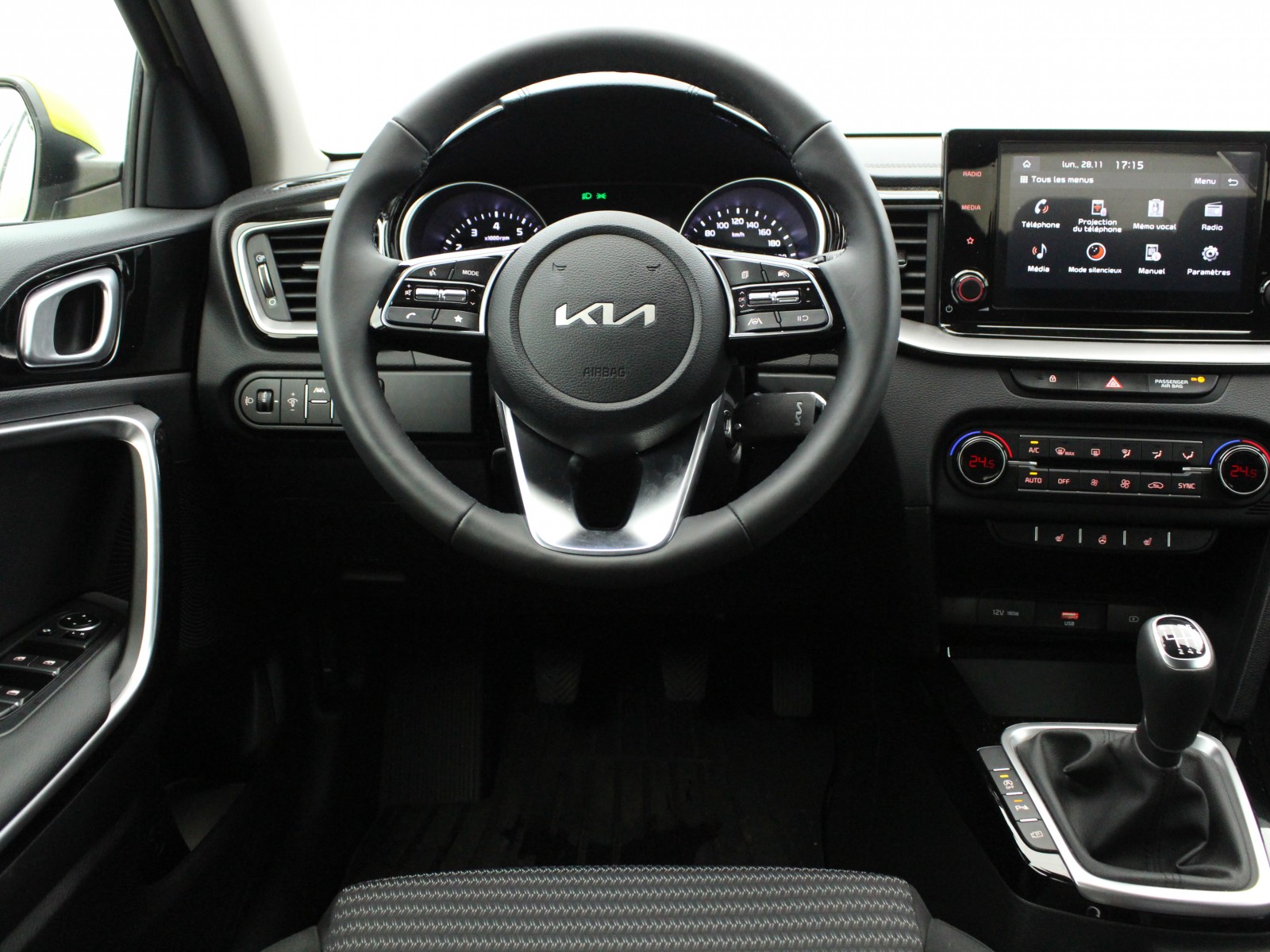 KIA - CEED SW MY21 - #181903 - 9