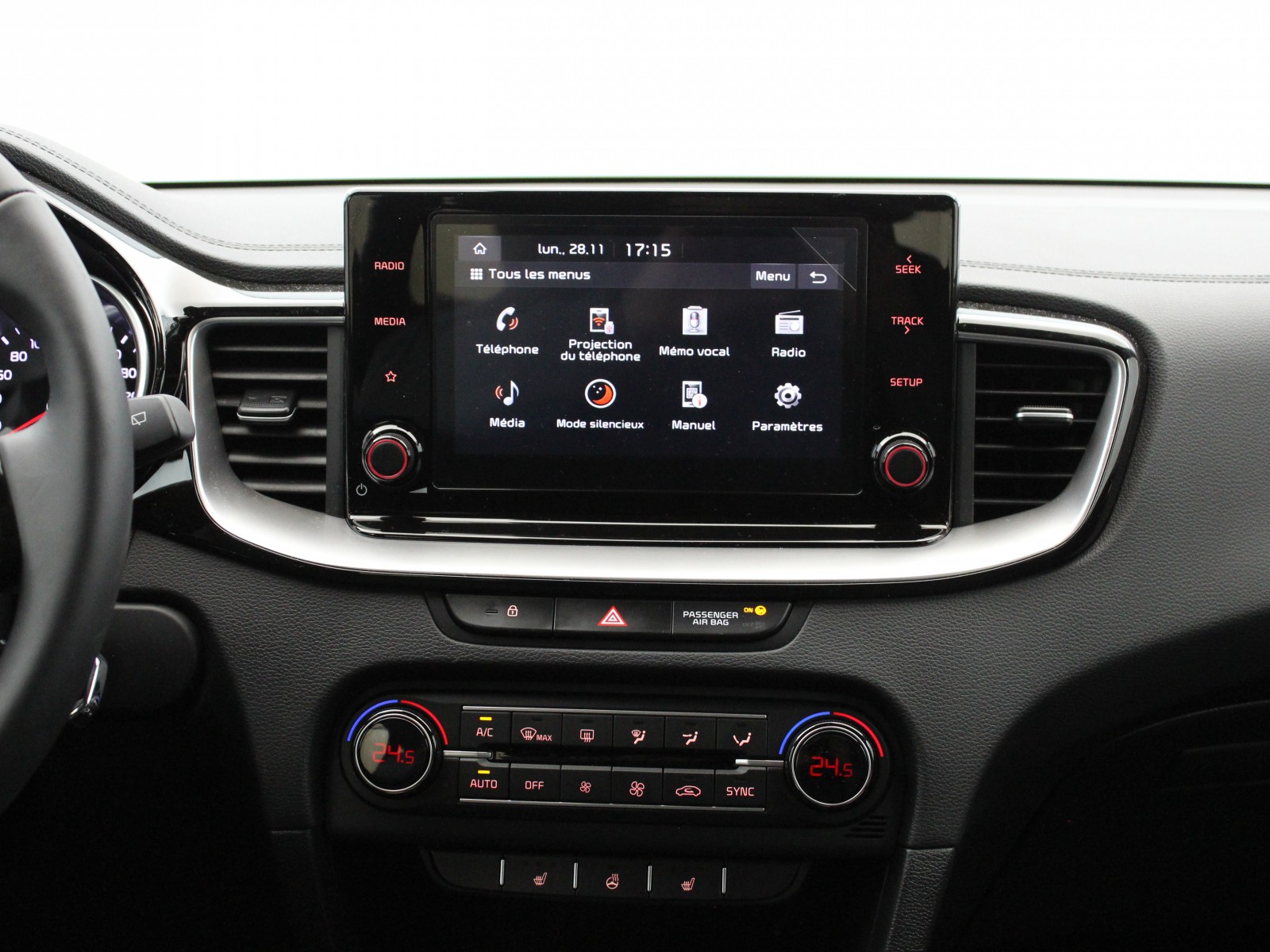 KIA - CEED SW MY21 - #181903 - 11