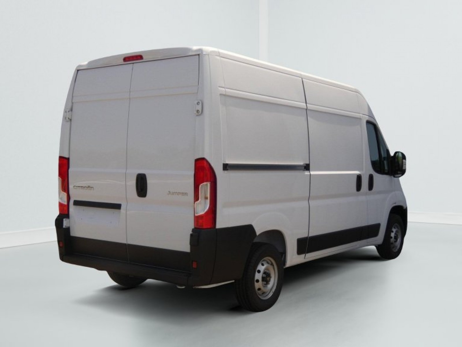 CITROEN - Jumper Fourgon - #846695 - 4