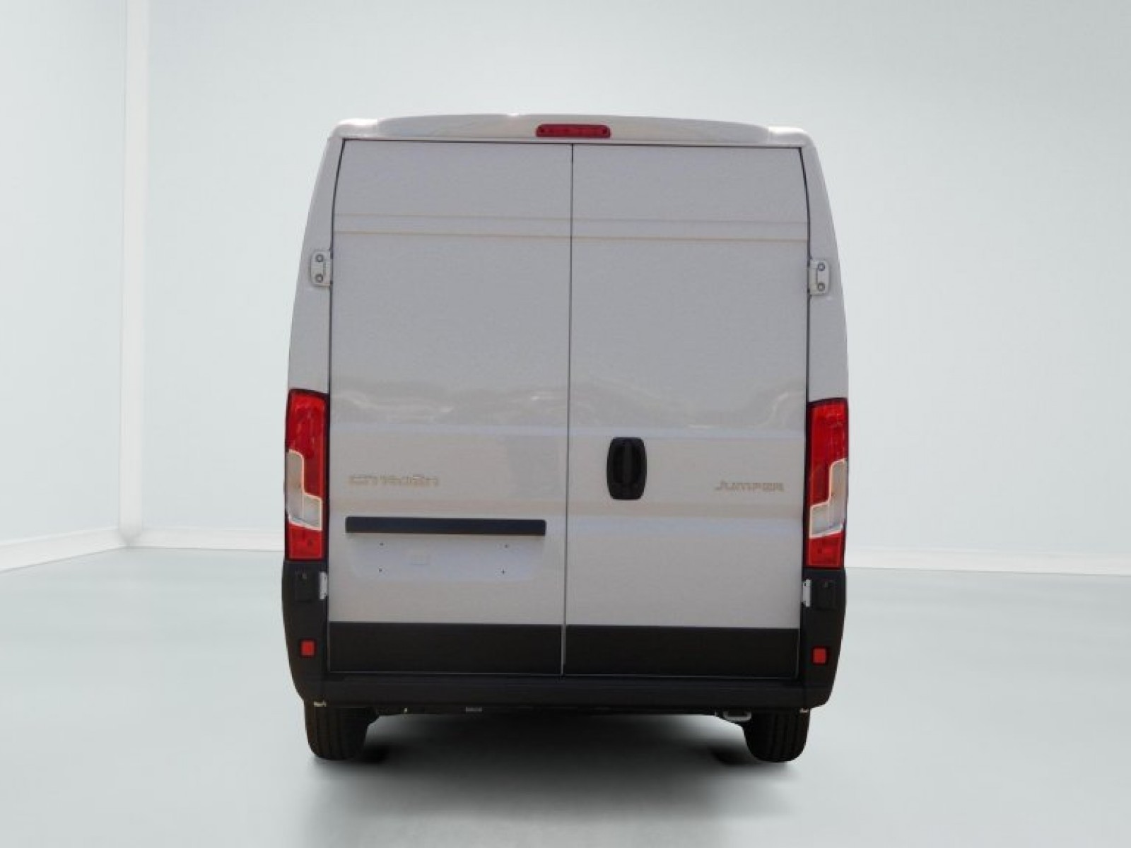 CITROEN - Jumper Fourgon - #846695 - 5