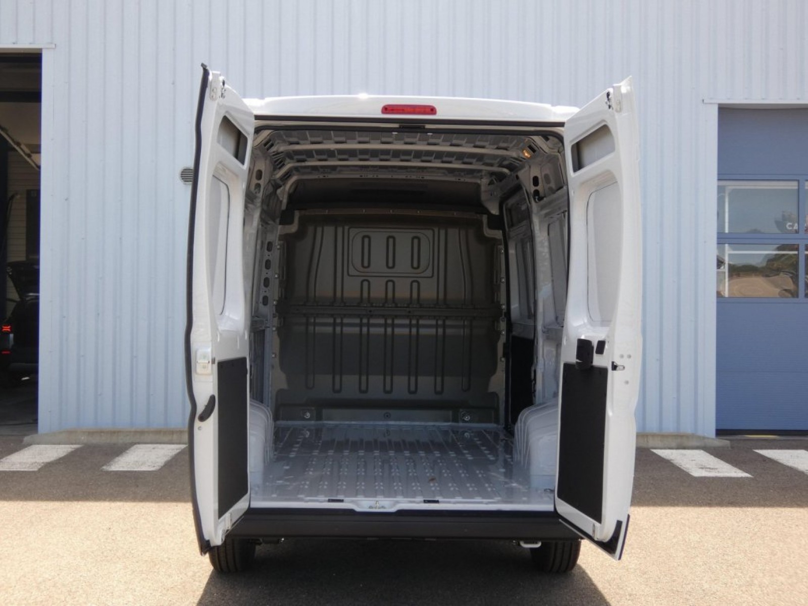 CITROEN - Jumper Fourgon - #846695 - 8