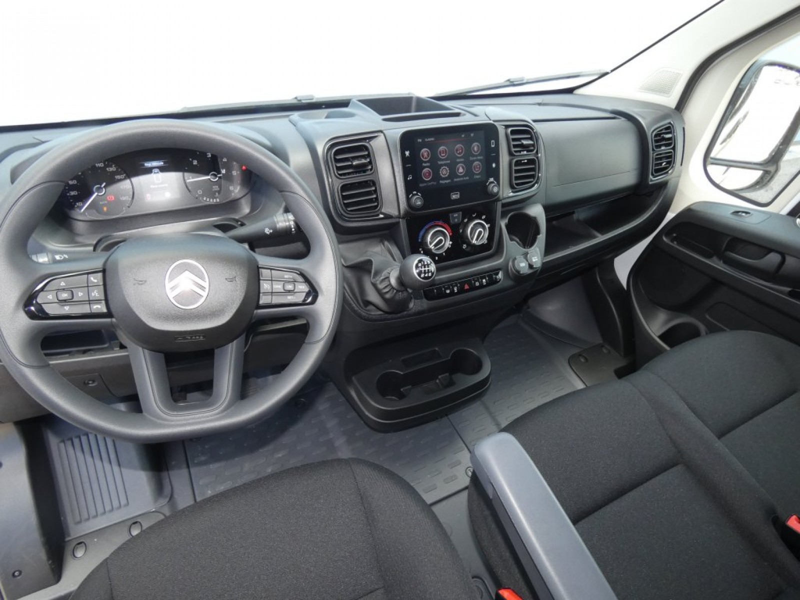 CITROEN - Jumper Fourgon - #846695 - 9