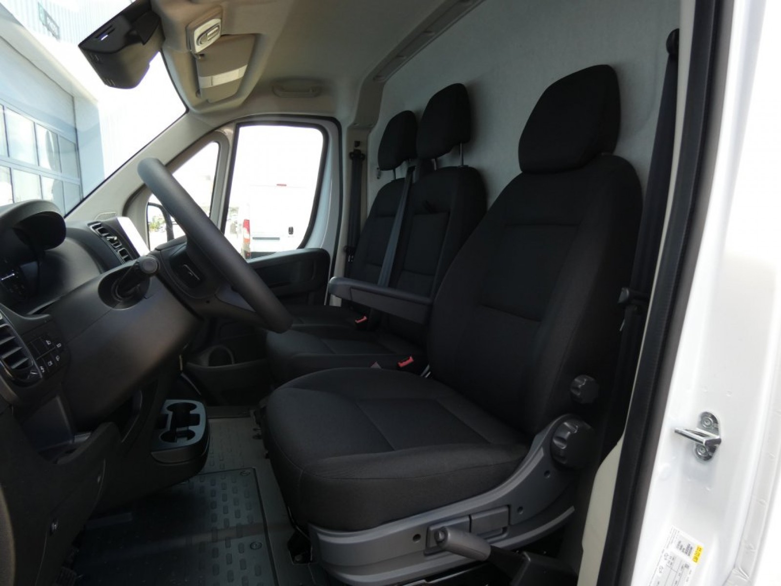 CITROEN - Jumper Fourgon - #846695 - 11