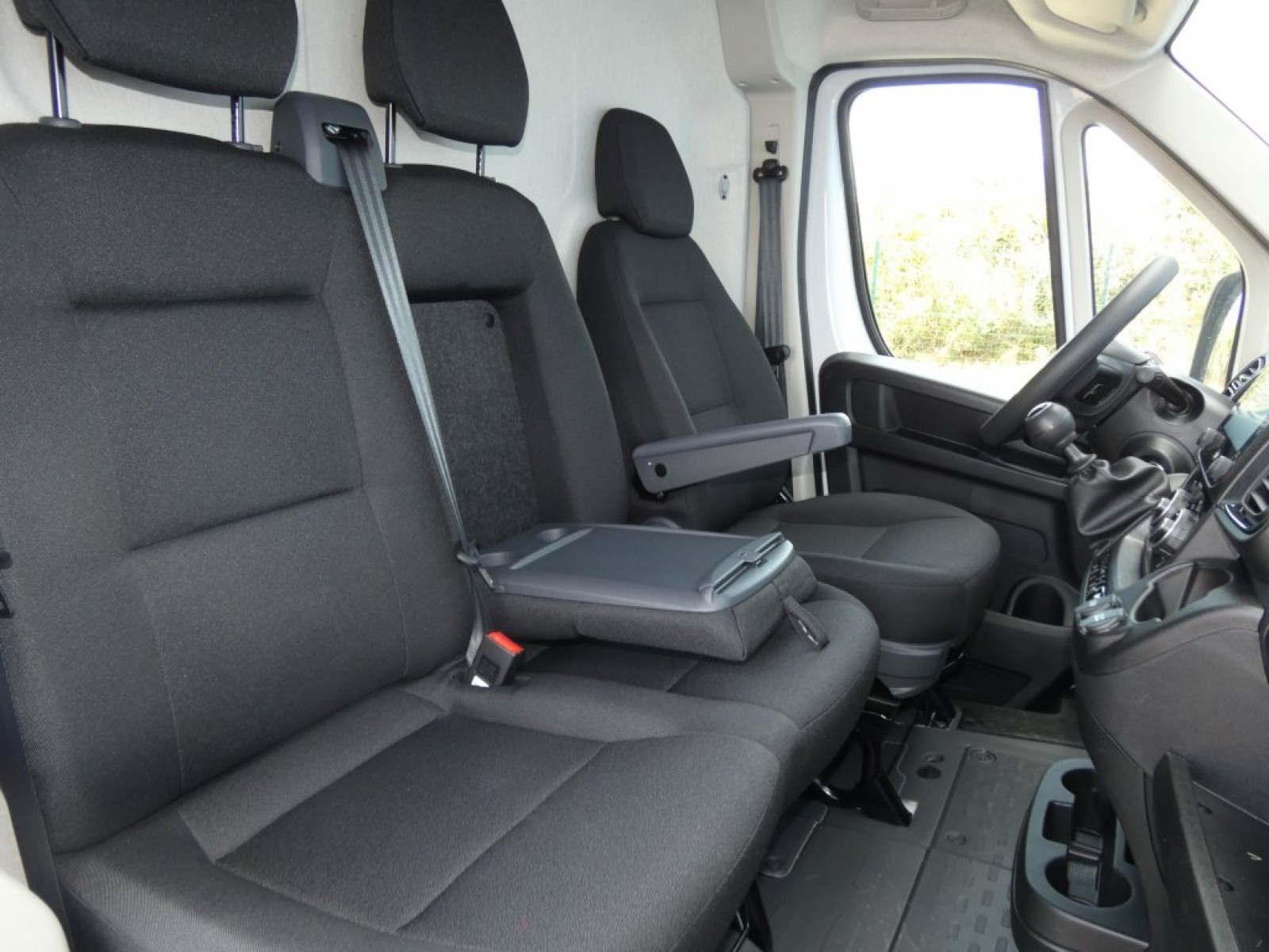 CITROEN - Jumper Fourgon - #846695 - 12