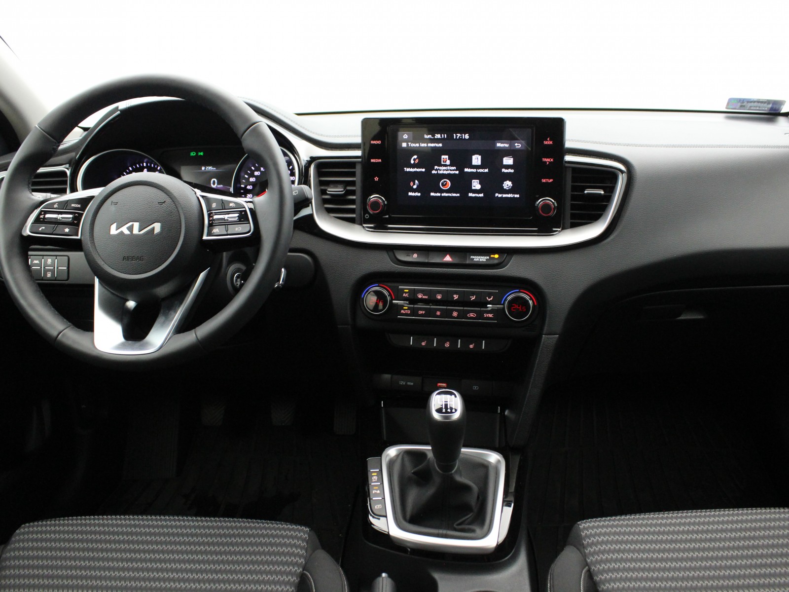 KIA - CEED SW MY21 - #181903 - 14