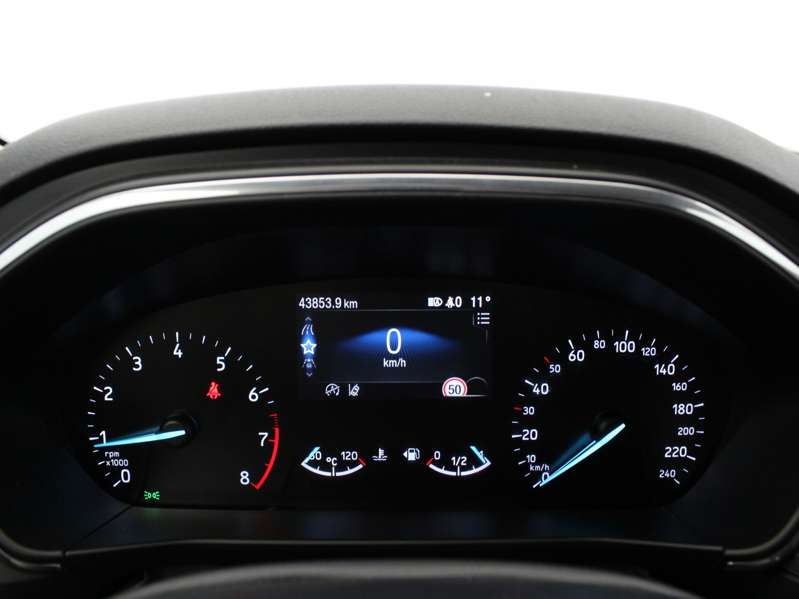 FORD - FOCUS SW - #181730 - 12