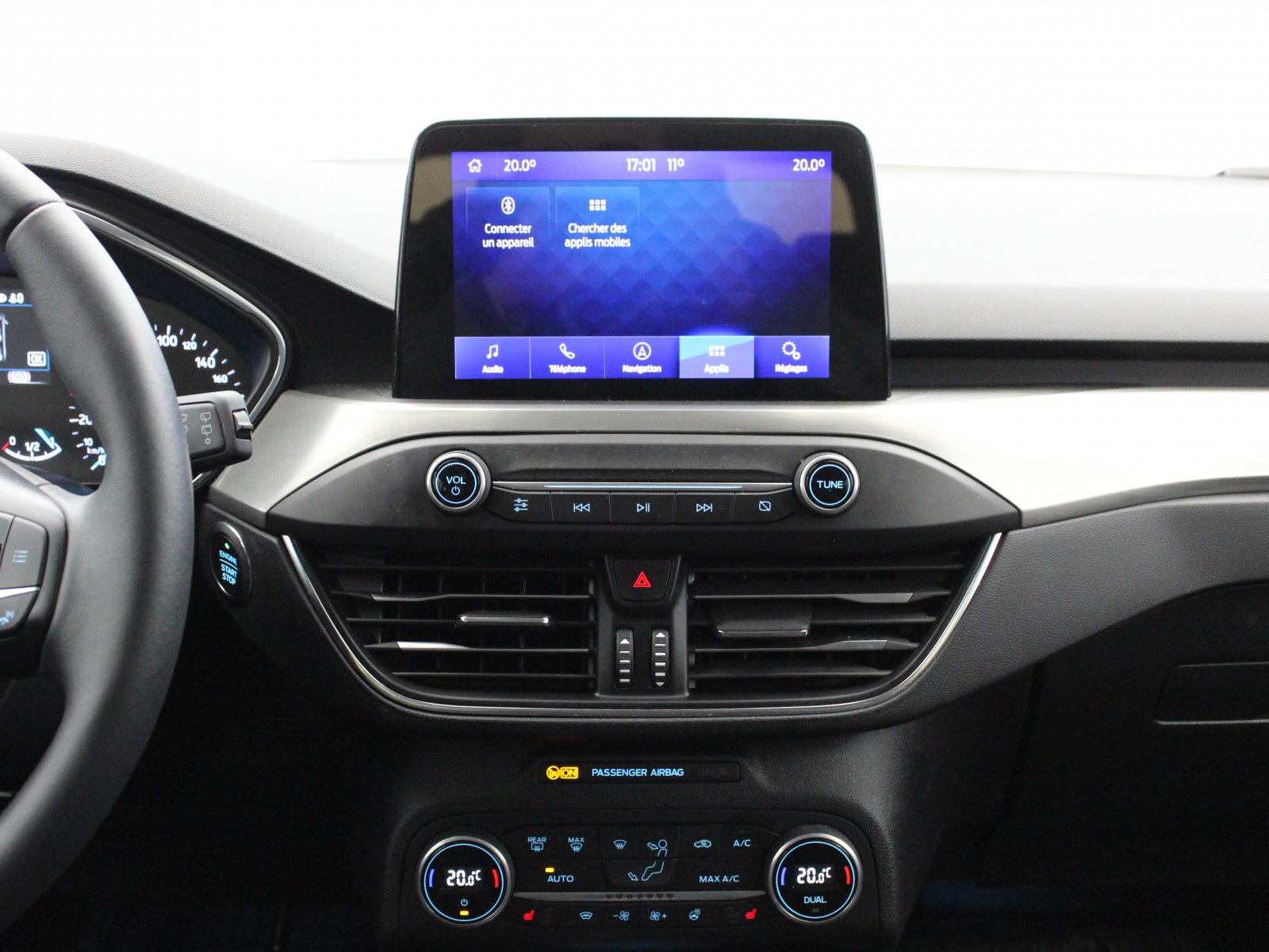 FORD - FOCUS SW - #181730 - 11