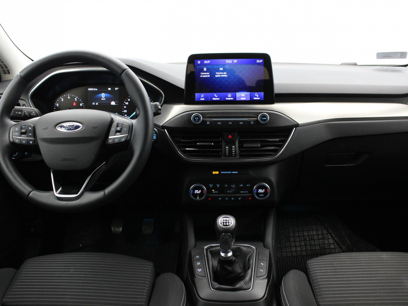 FORD - FOCUS SW - #181730 - 14