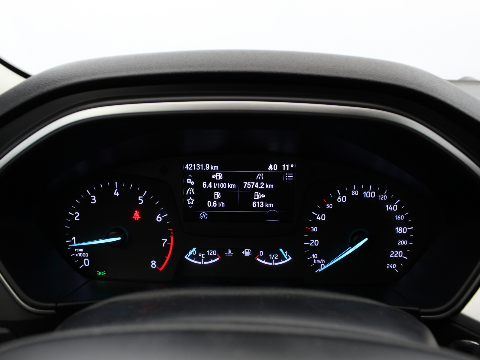 FORD - FOCUS SW - #181729 - 12