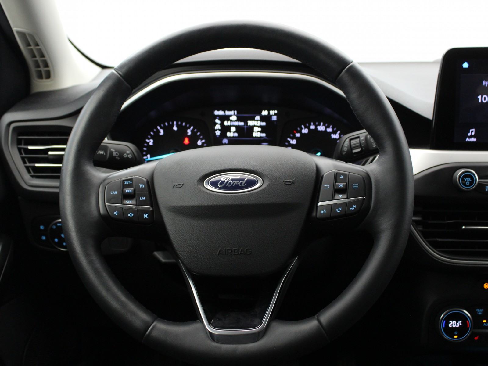 FORD - FOCUS SW - #181729 - 10